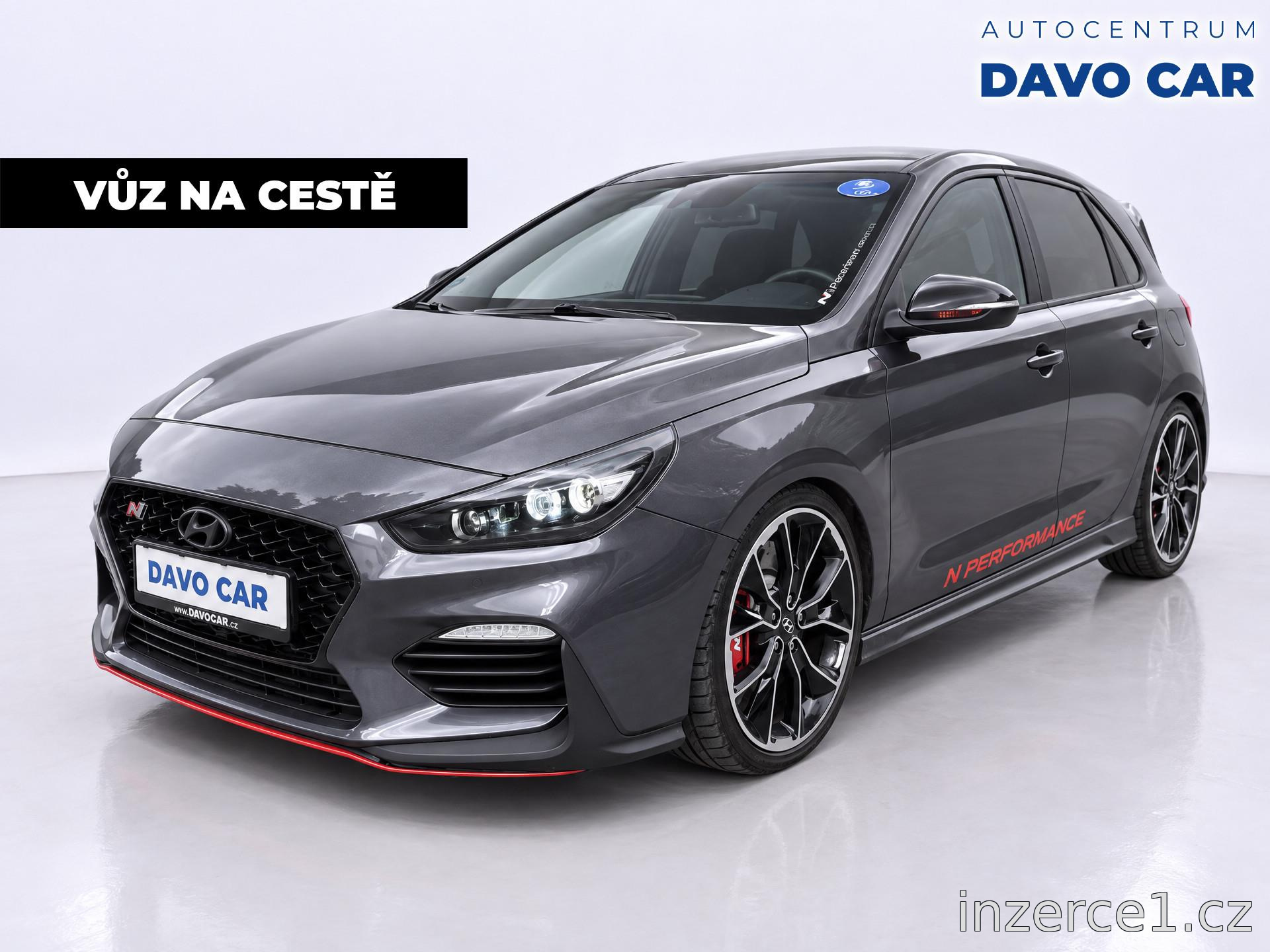 Hyundai i30 T-GDI N Performance 2019