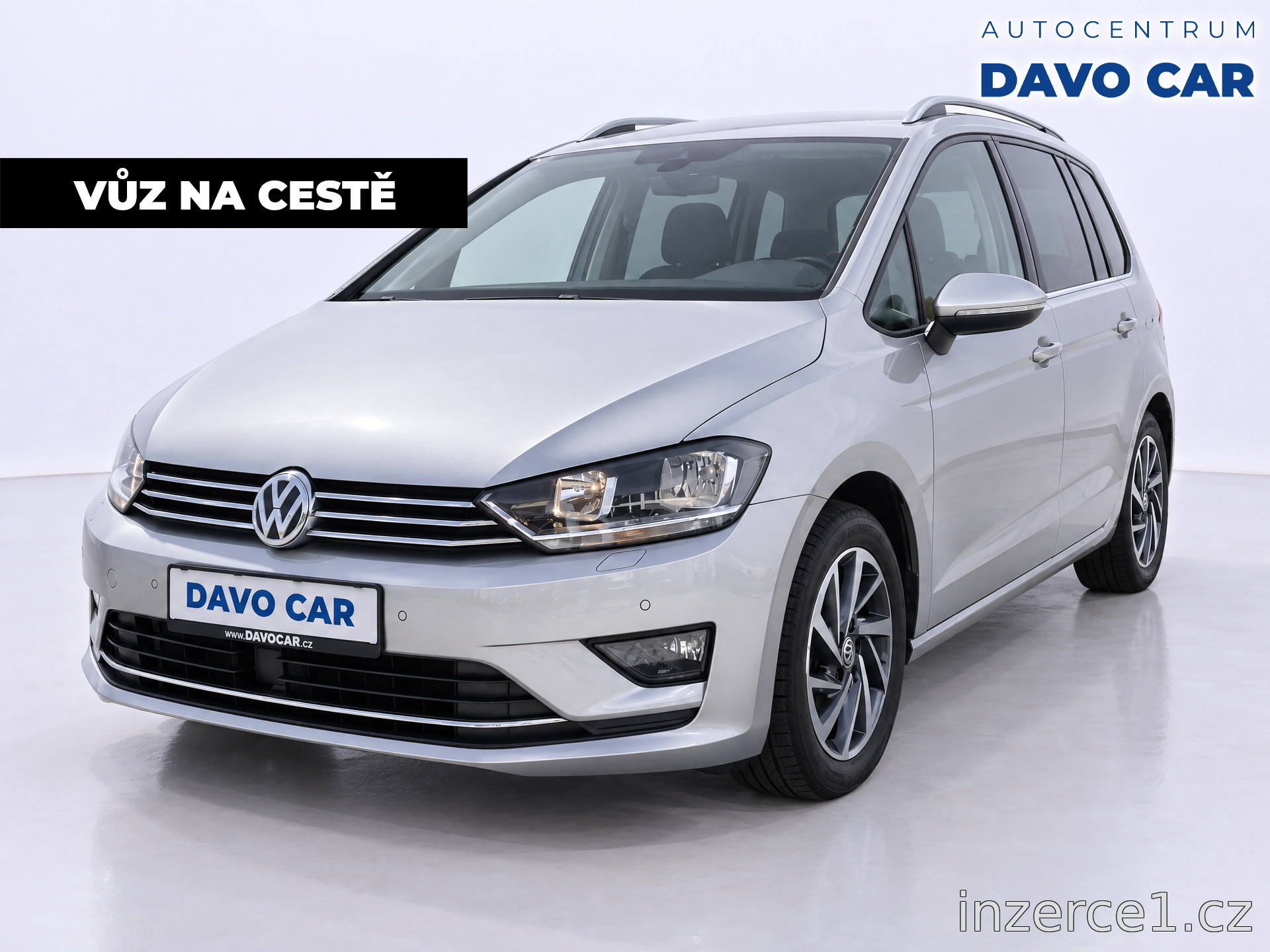 Volkswagen Golf Sportsvan TSI Sound ACC 2017