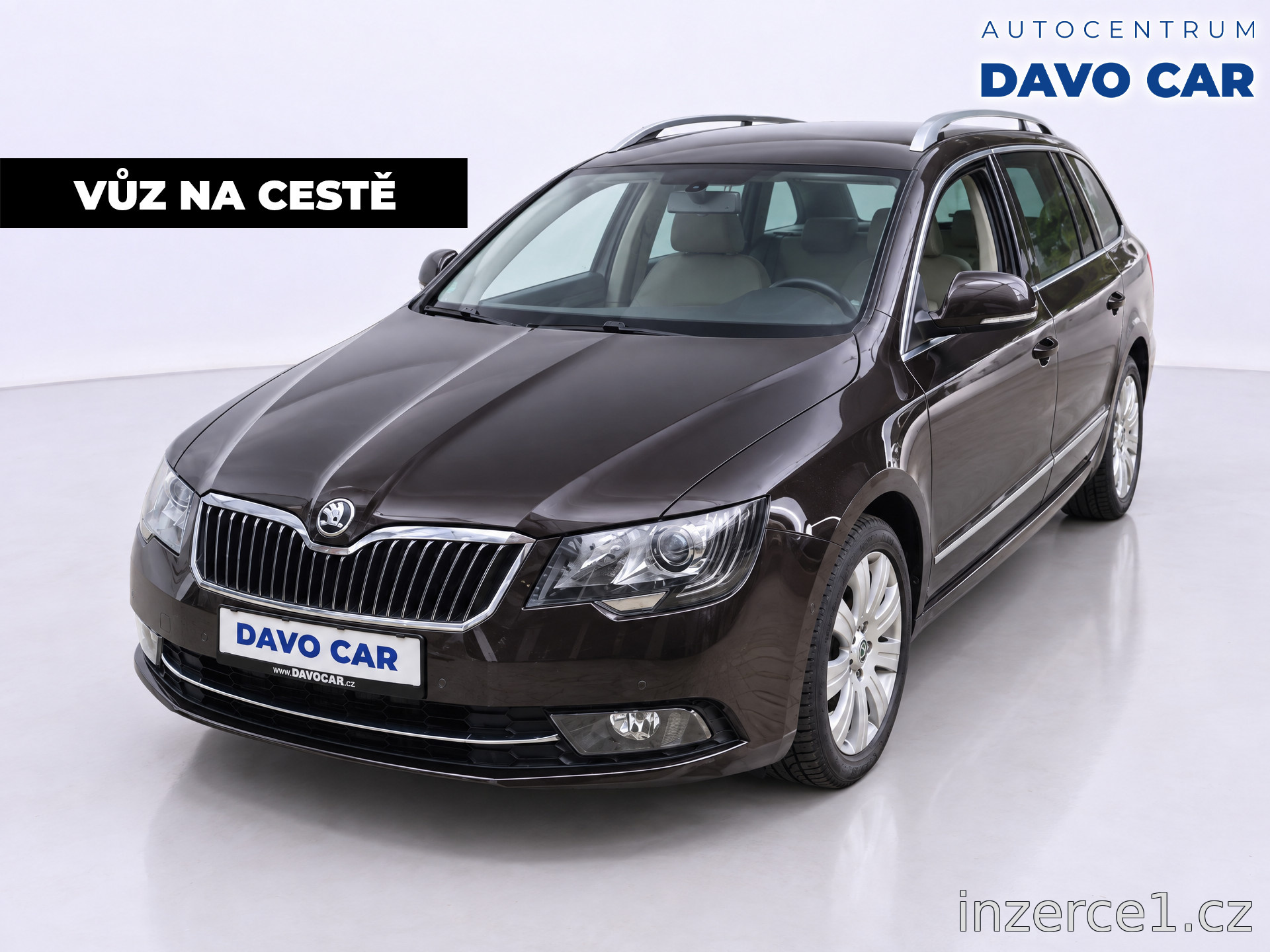 Škoda Superb TSI DSG Elegance 2013
