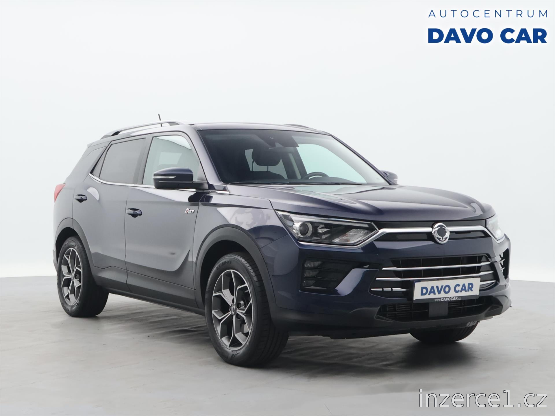 SsangYong Korando Turbo e-XGI 2021