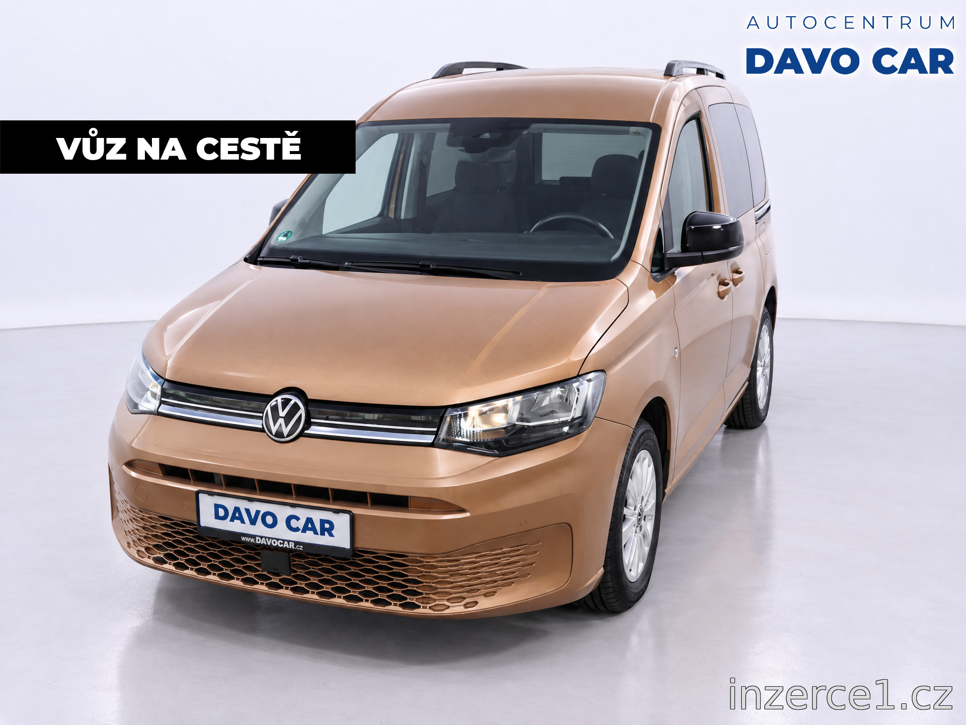 Volkswagen Caddy TDI Life 2022