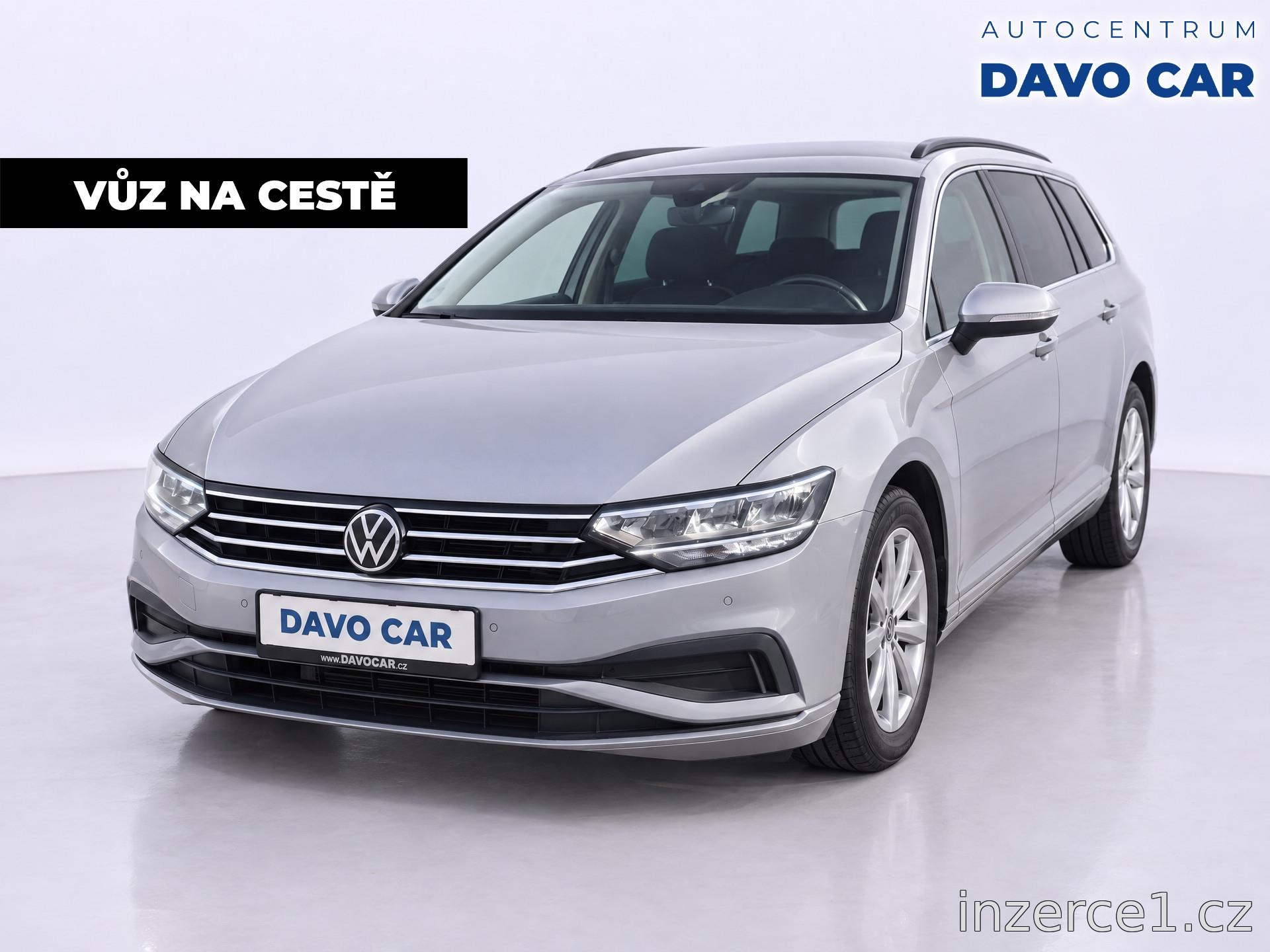 Volkswagen Passat TDI Business Premium 2022