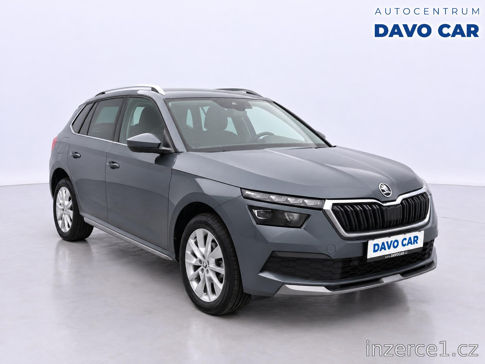 Škoda Kamiq TSI Style 2021