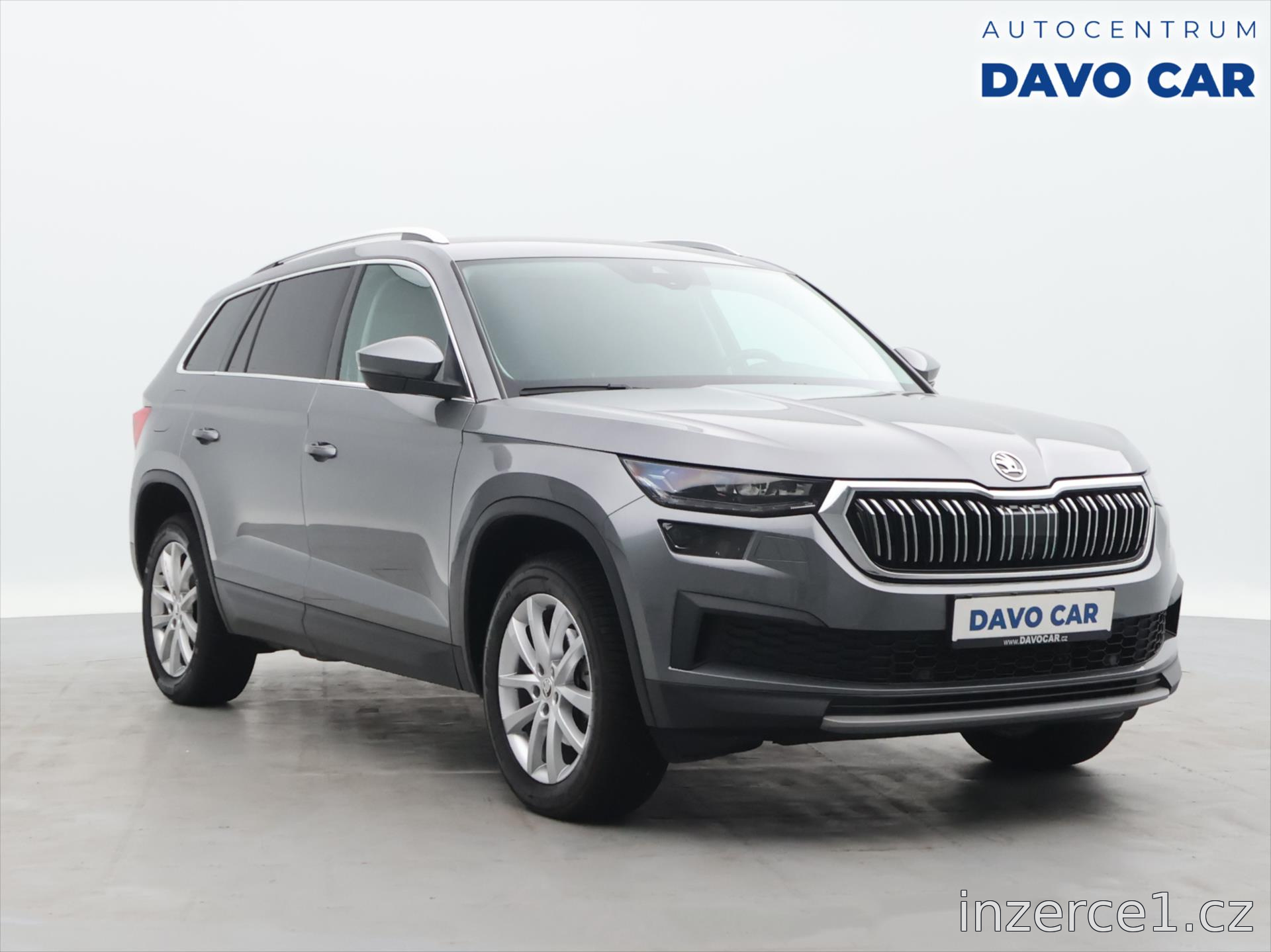 Škoda Kodiaq TDI Style DSG 2023