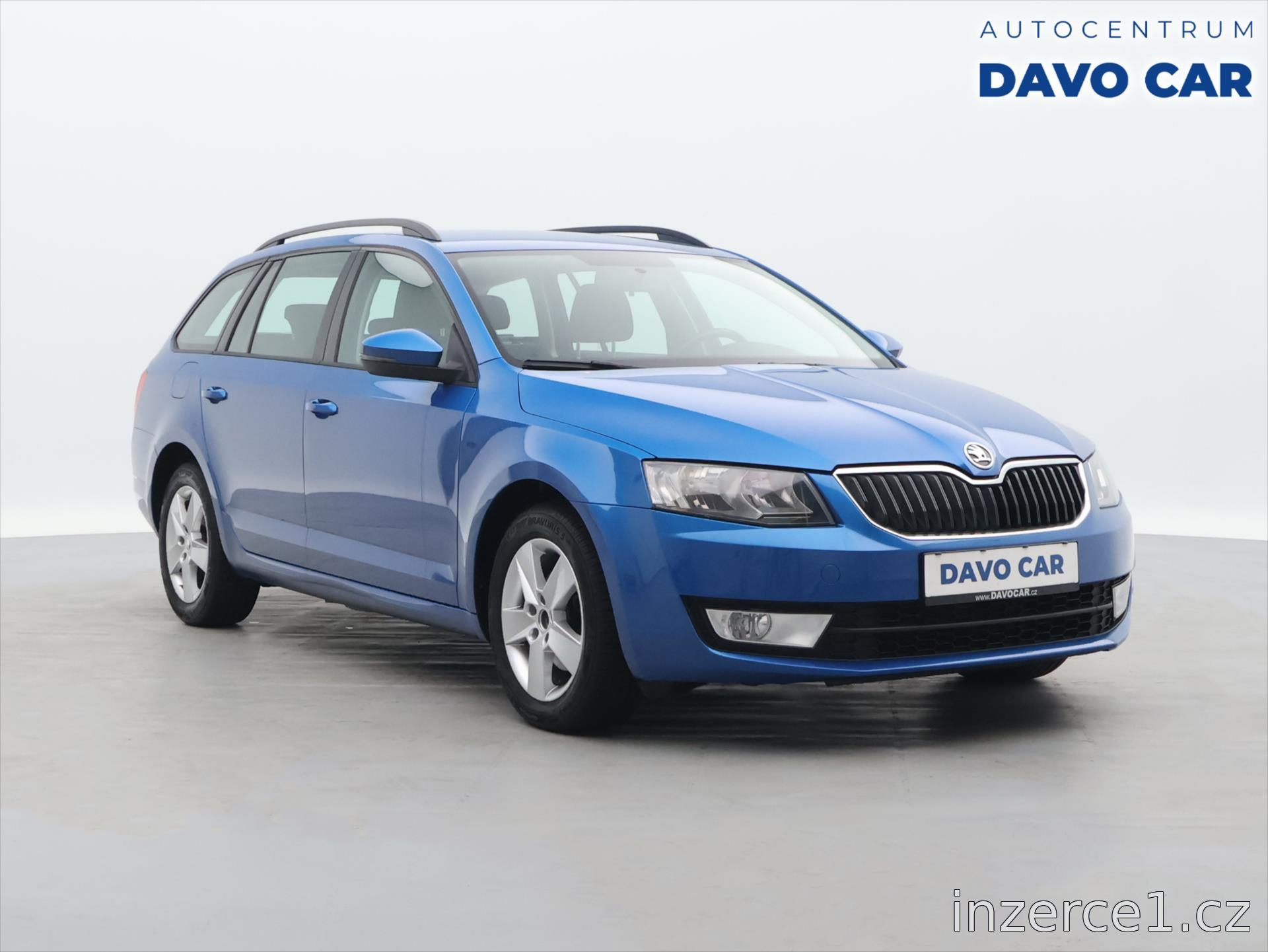 Škoda Octavia TDI 4x4 2016
