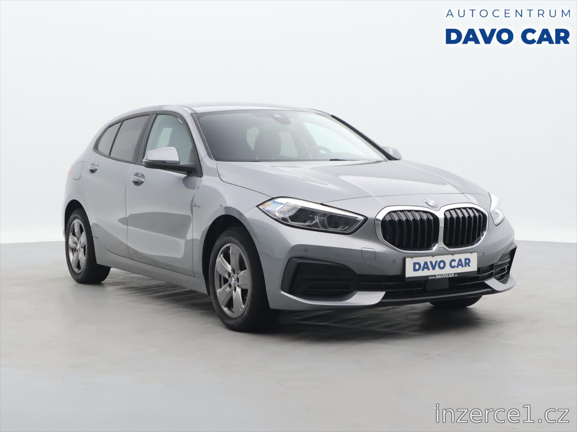 BMW Řada 1 116d automatklima 2022