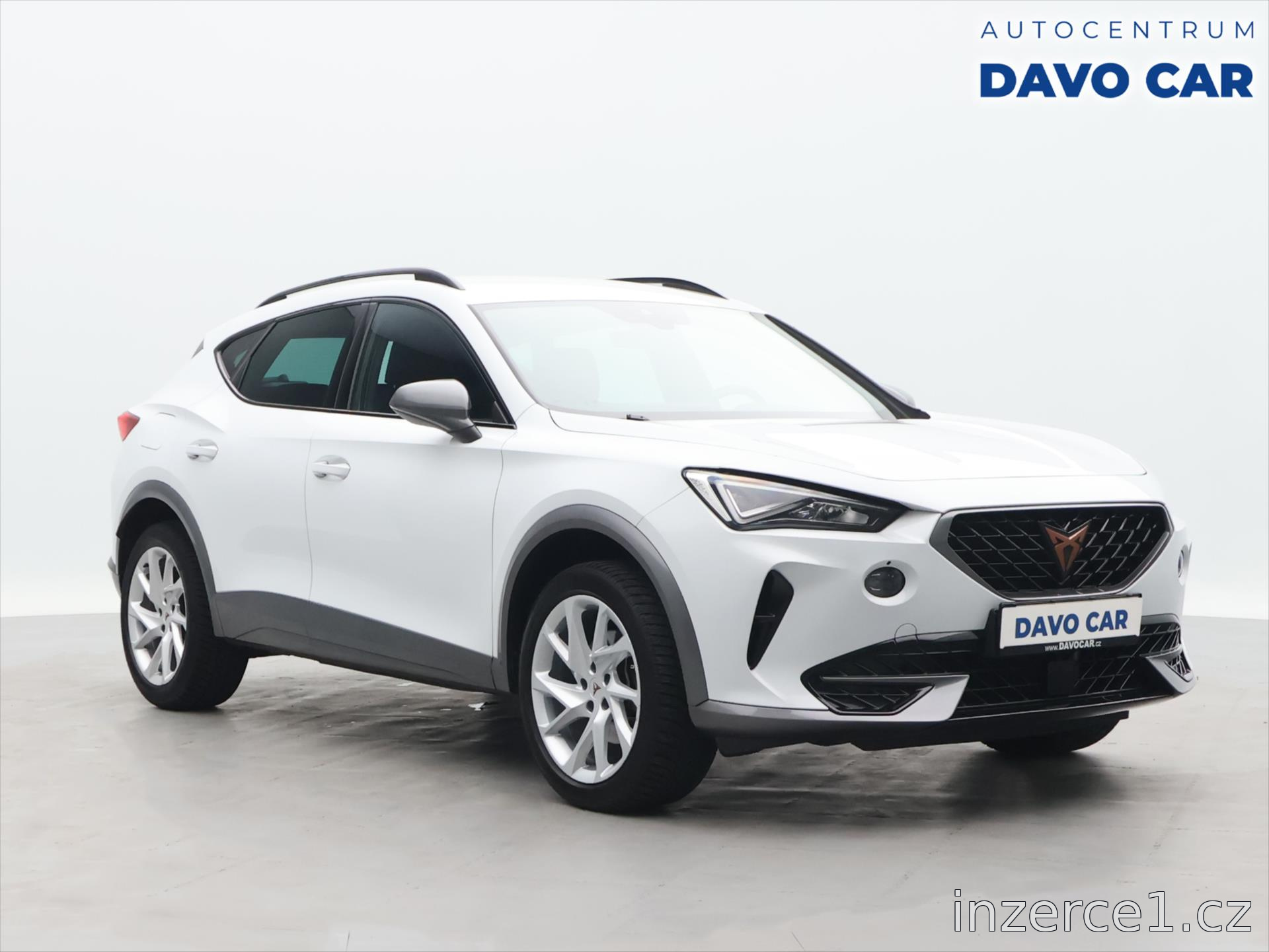 Cupra Formentor TSI DSG 2022