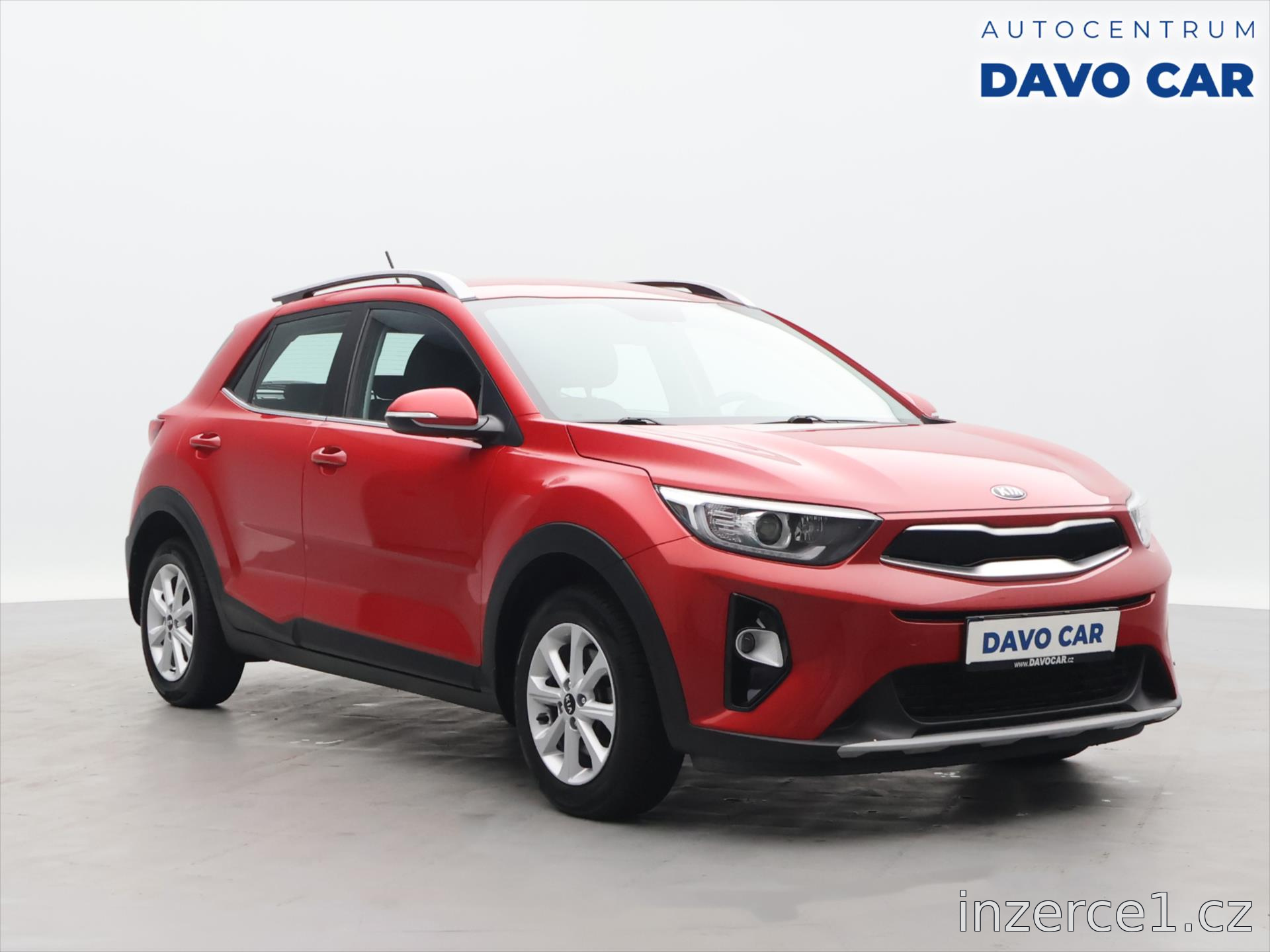 Kia Stonic CVVT automat Premium 2019