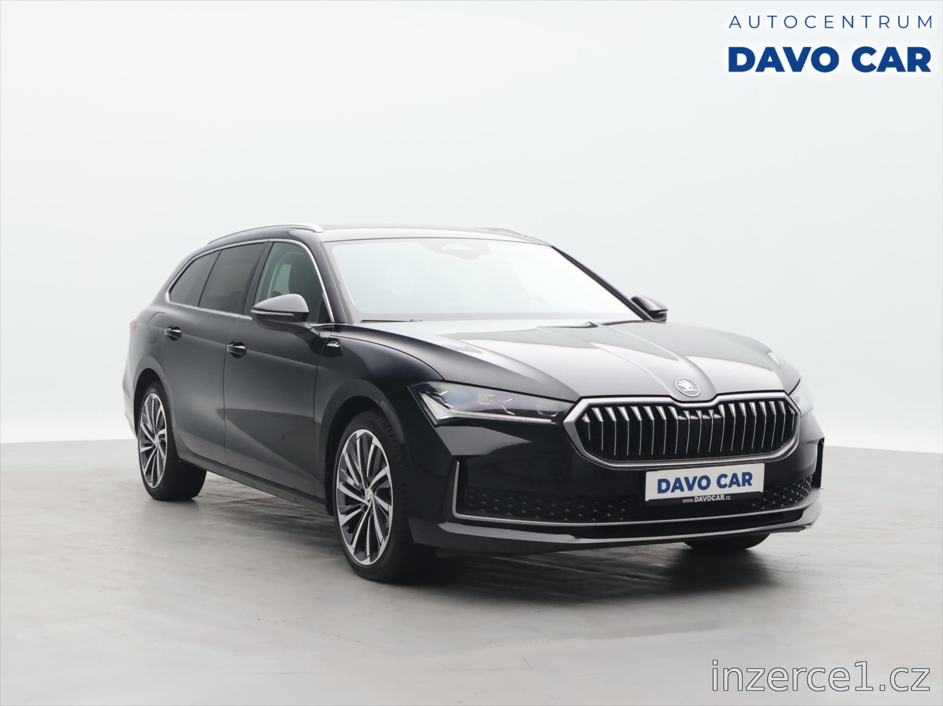 Škoda Superb TDI Laurin&Klement 2024