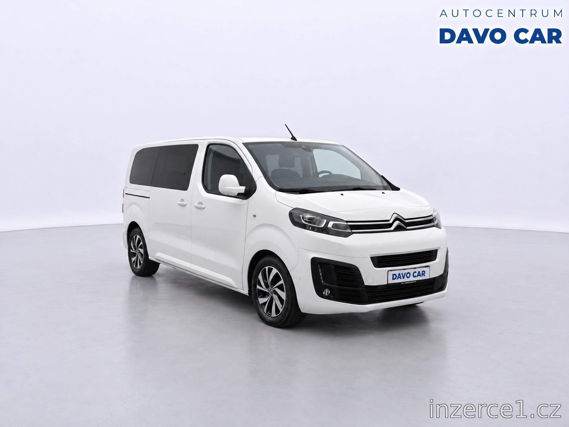 Citroën SpaceTourer BlueHDi 145 M Feel 2021