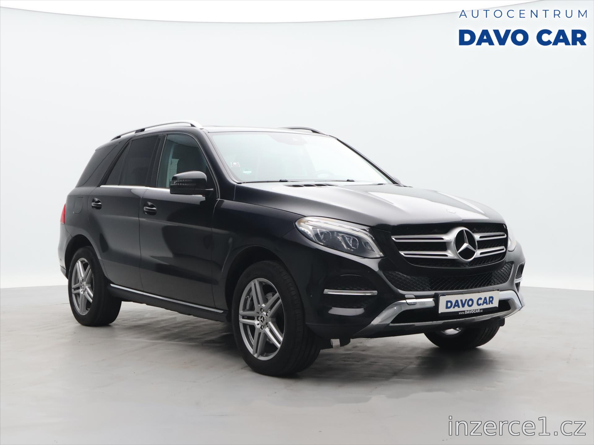 Mercedes-Benz GLE 350d 4Matic 2017