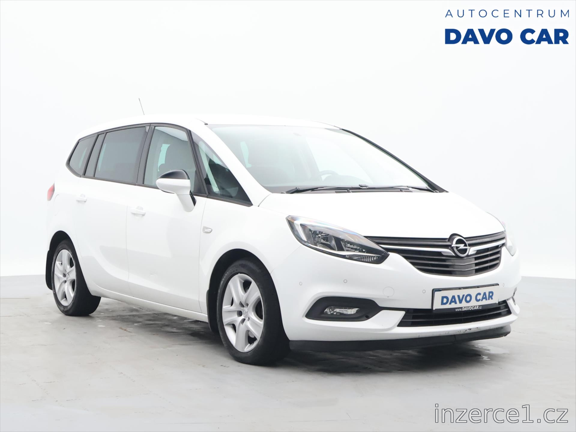 Opel Zafira CDTI Edition 2017