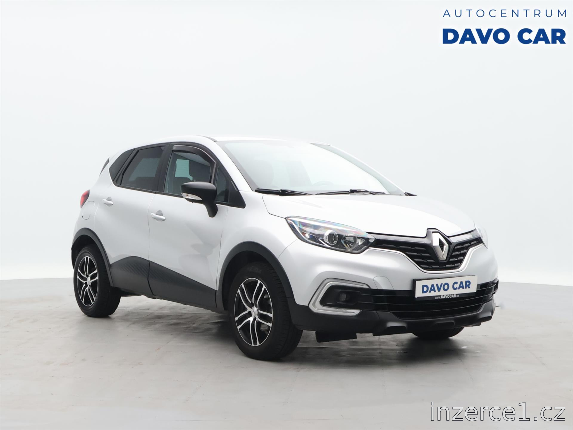 Renault Captur TCe Servis 2019