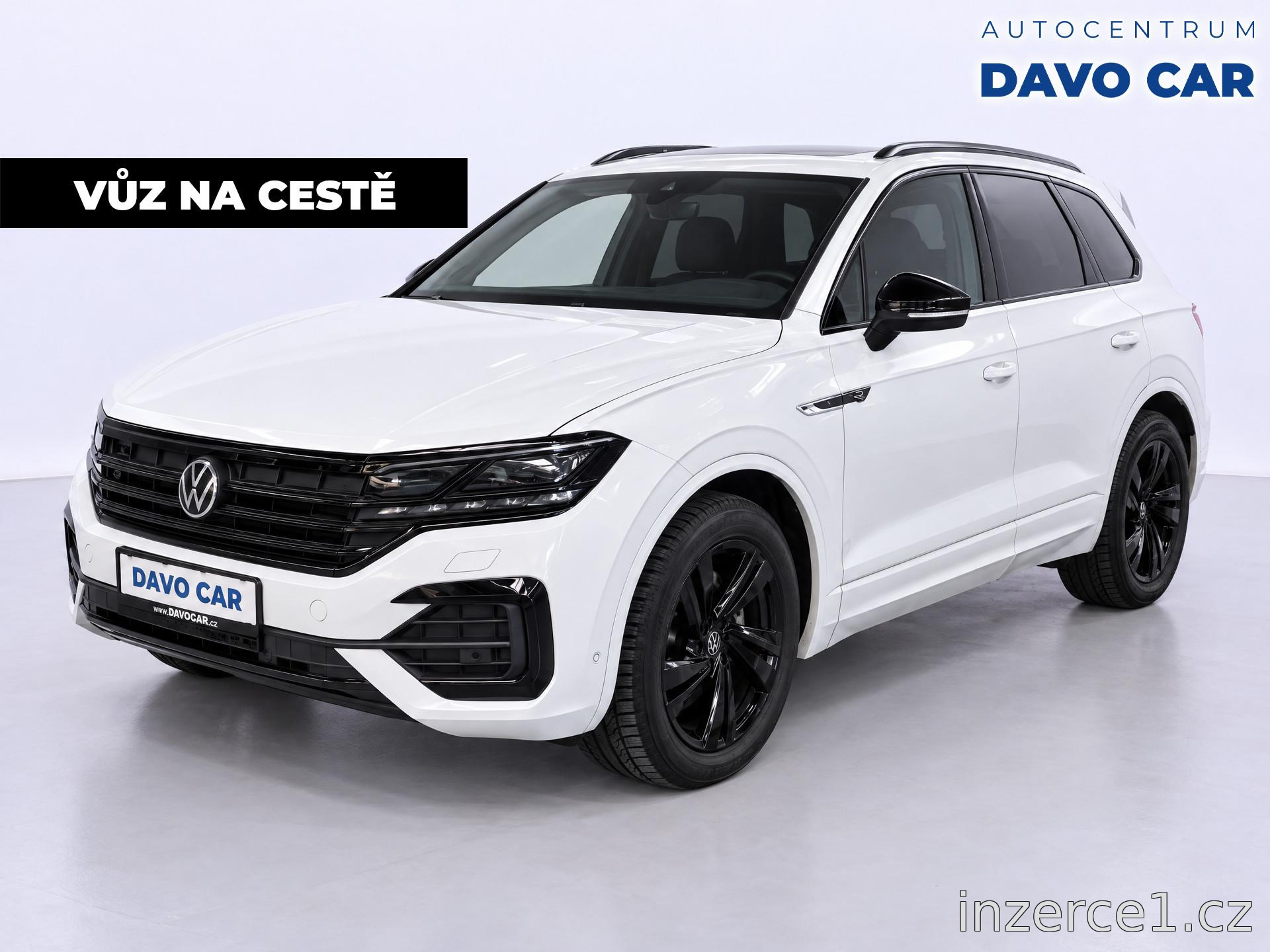 Volkswagen Touareg TDI 4M automat R-Line 2022
