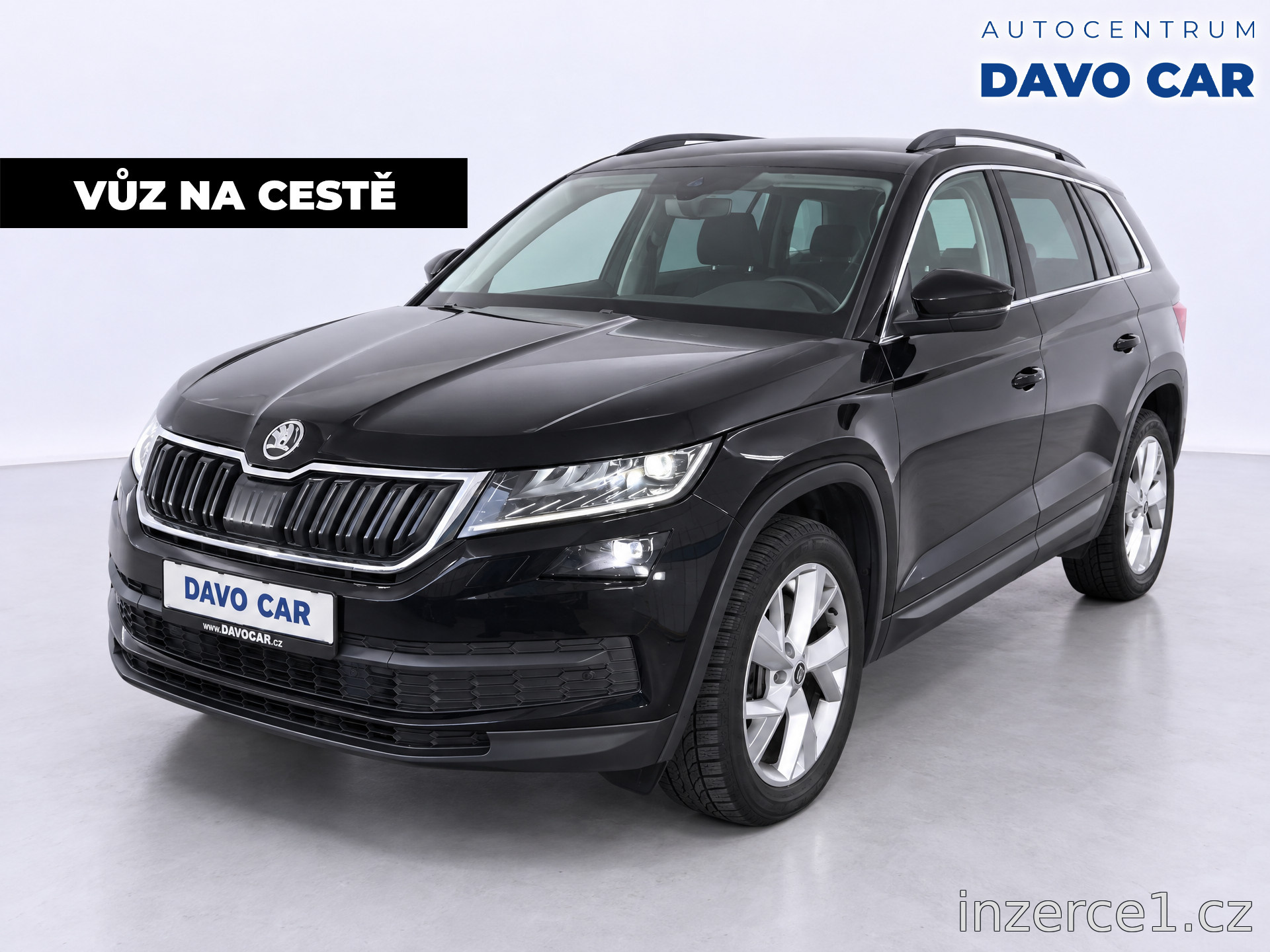 Škoda Kodiaq TDI 4x4 DSG Soleil 2019