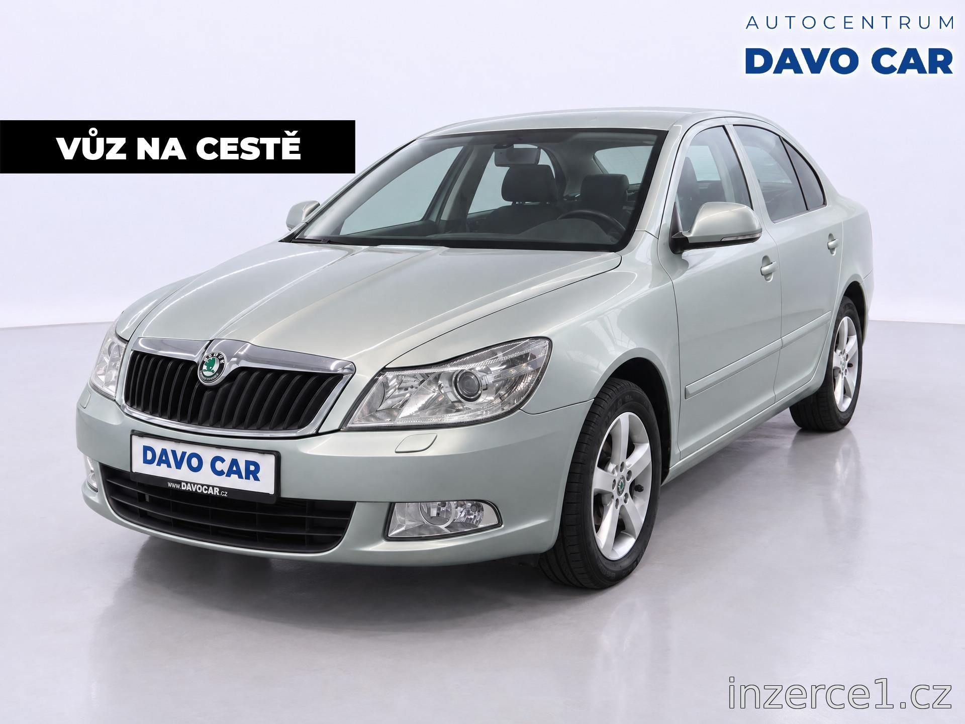 Škoda Octavia TSI Family 1Maj 2011