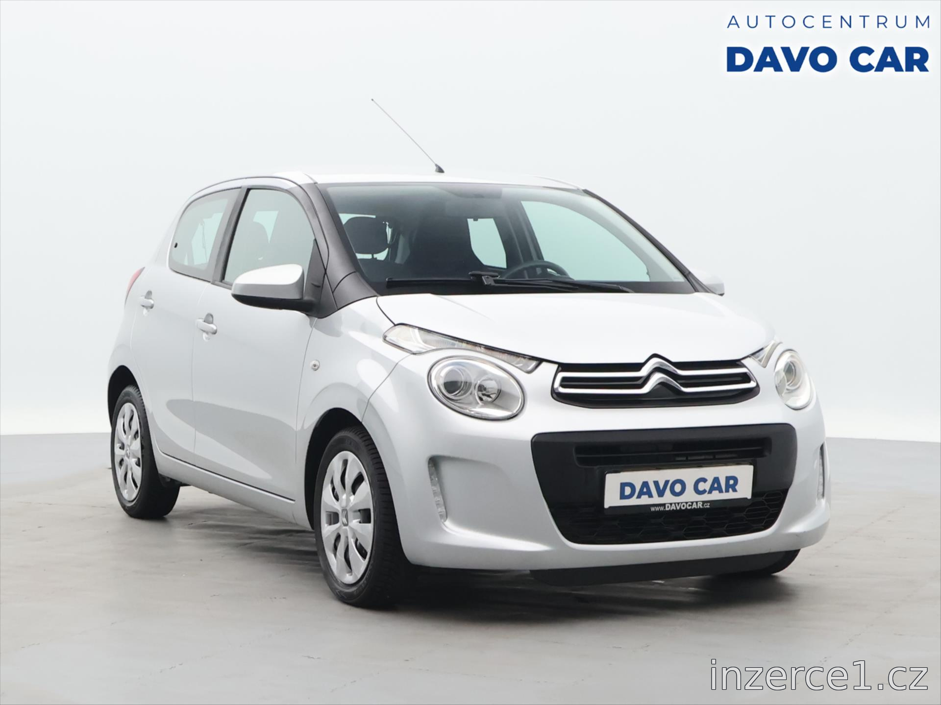 Citroën C1 VTi Airspace Shine 2015