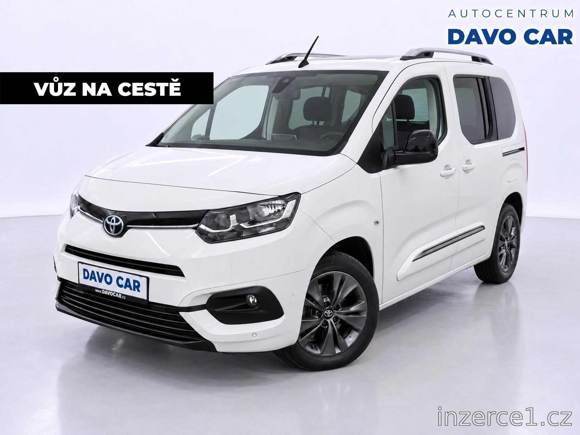 Toyota ProAce City Verso D-4D L1 Family 2022