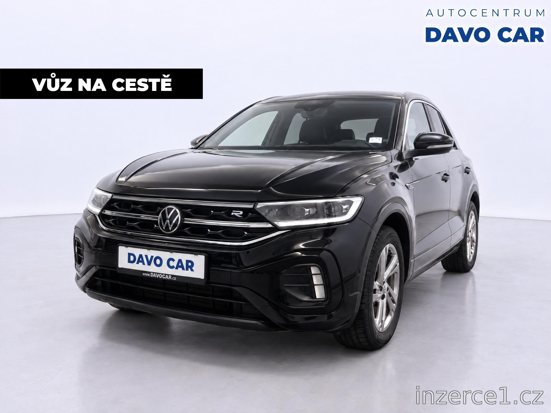 Volkswagen T-Roc TSI R-Line Záruka 1/28 2023