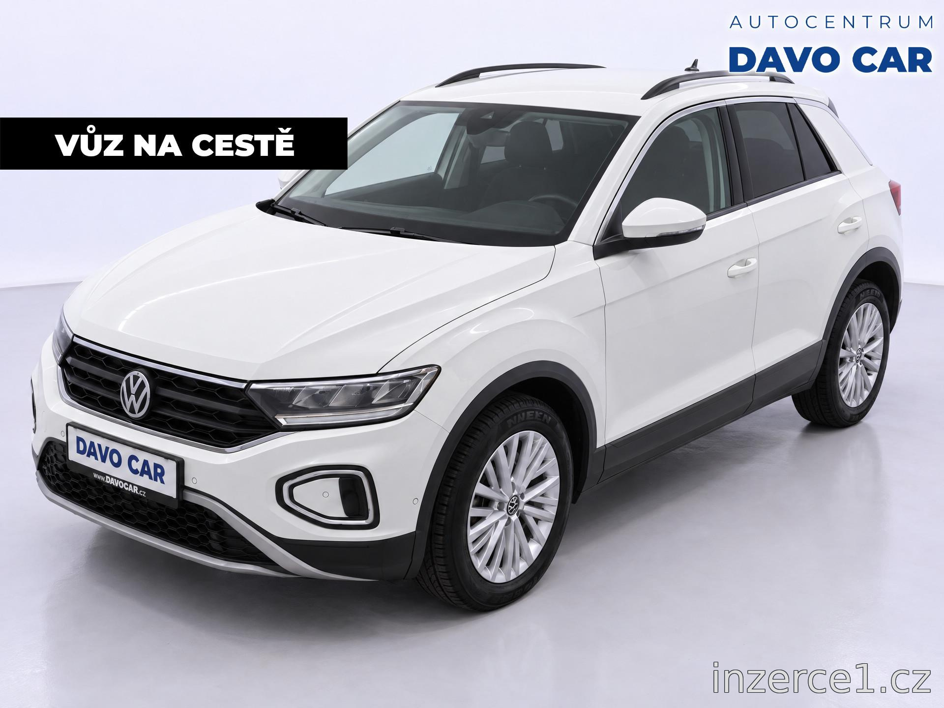 Volkswagen T-Roc TSI DSG 2023