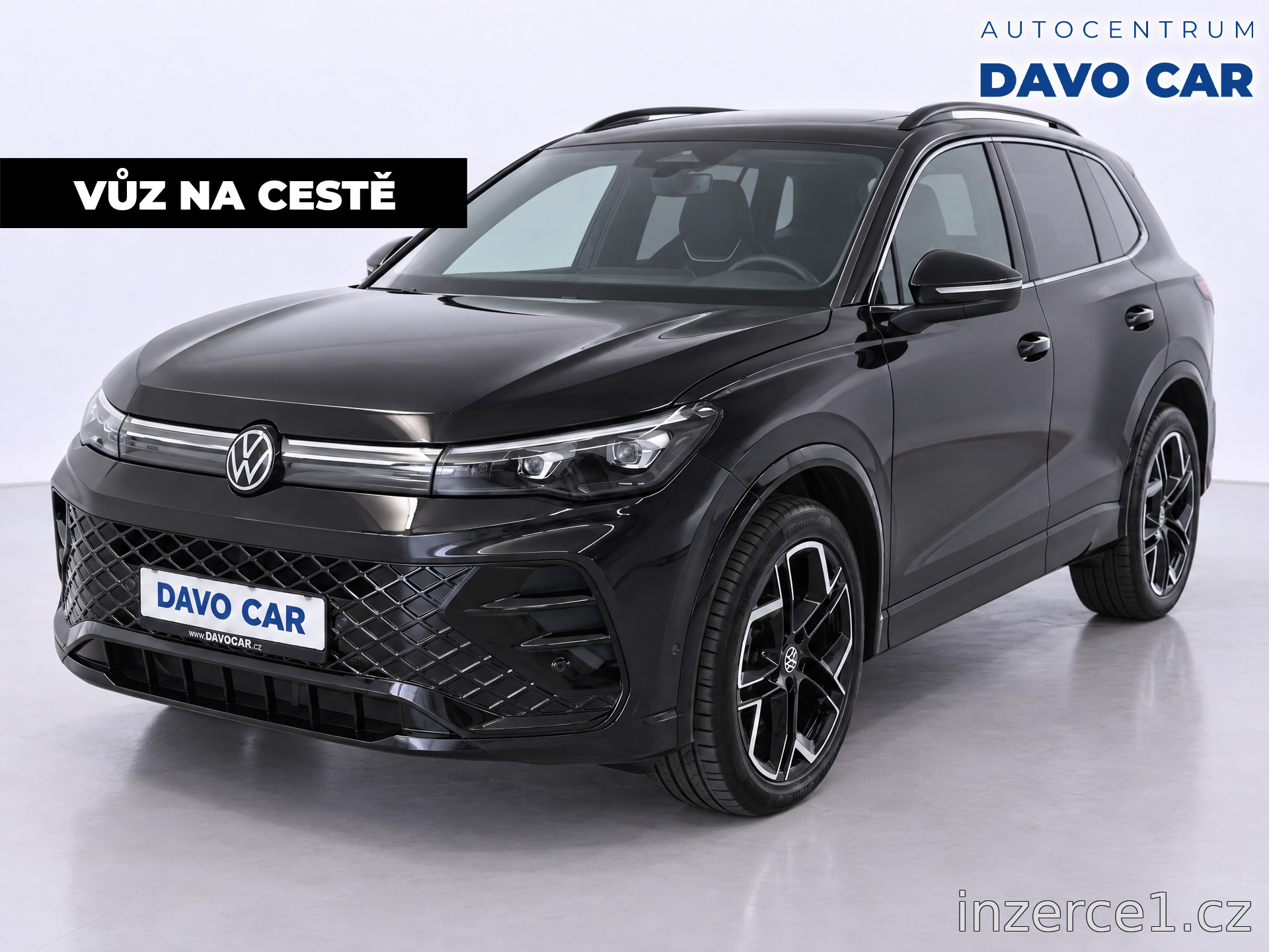 Volkswagen Tiguan TDI 4x4 DSG R-Line 2024