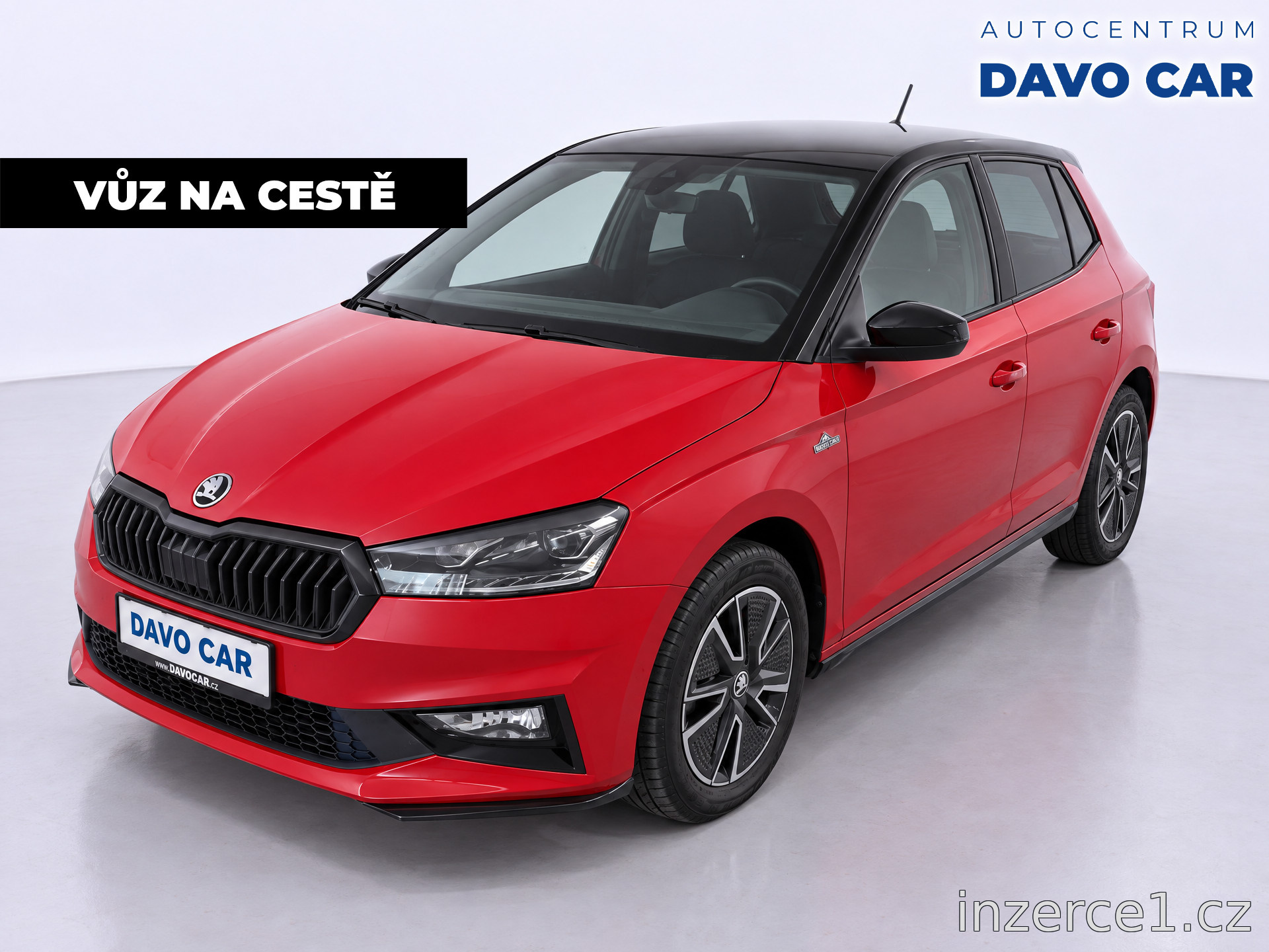 Škoda Fabia TSI MonteCarlo 1Maj 2023