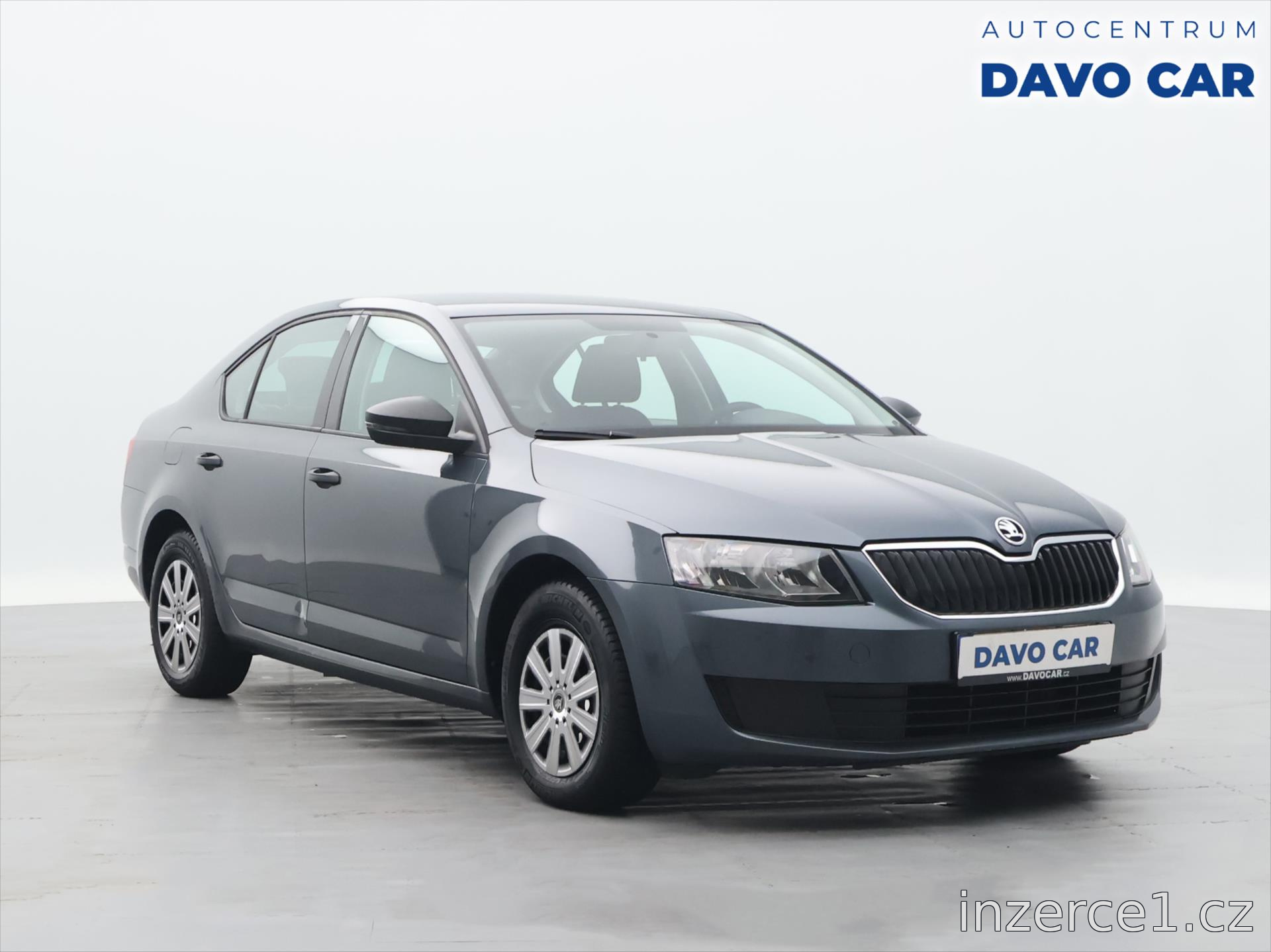 Škoda Octavia TDI 2014