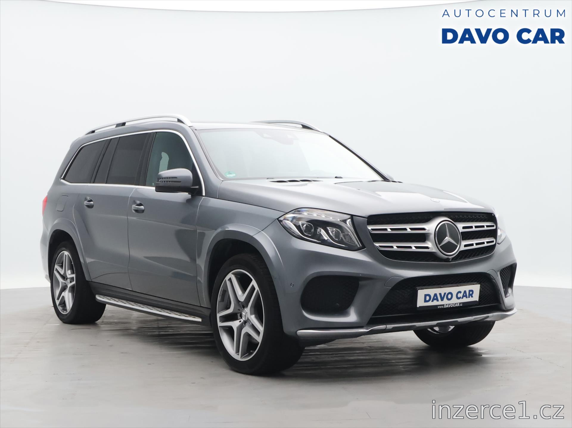 Mercedes-Benz GLS 350 d 4MATIC 2017