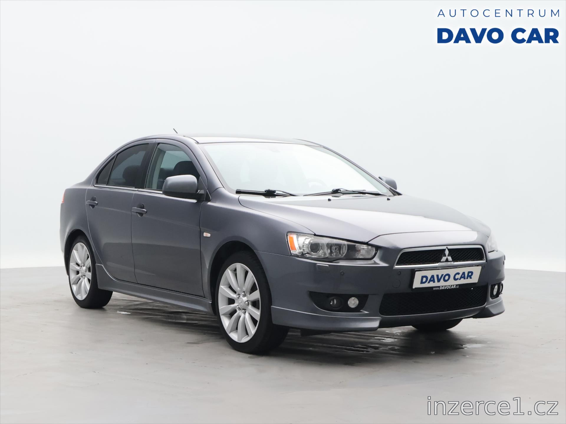Mitsubishi Lancer i Navi Kůže 2008