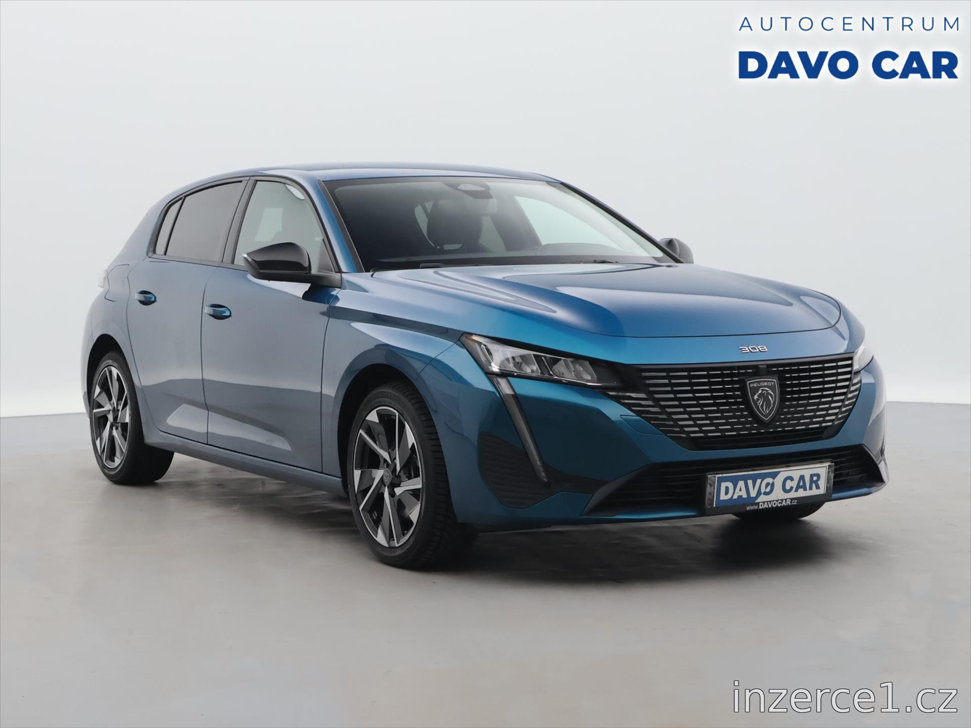 Peugeot 308 HYBRID ALLURE 2025
