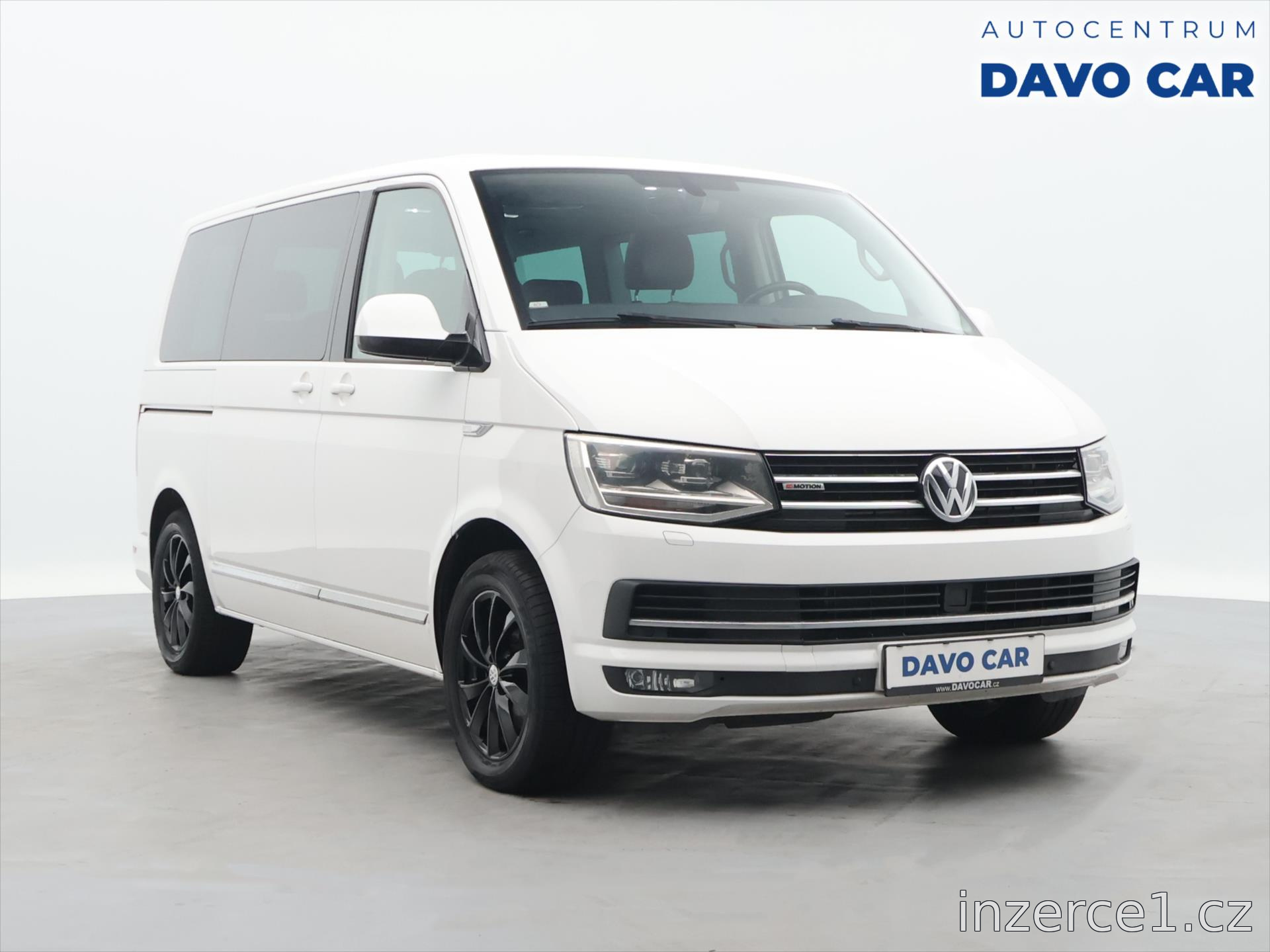 Volkswagen Multivan TDI Highline DSG 4x4 2015