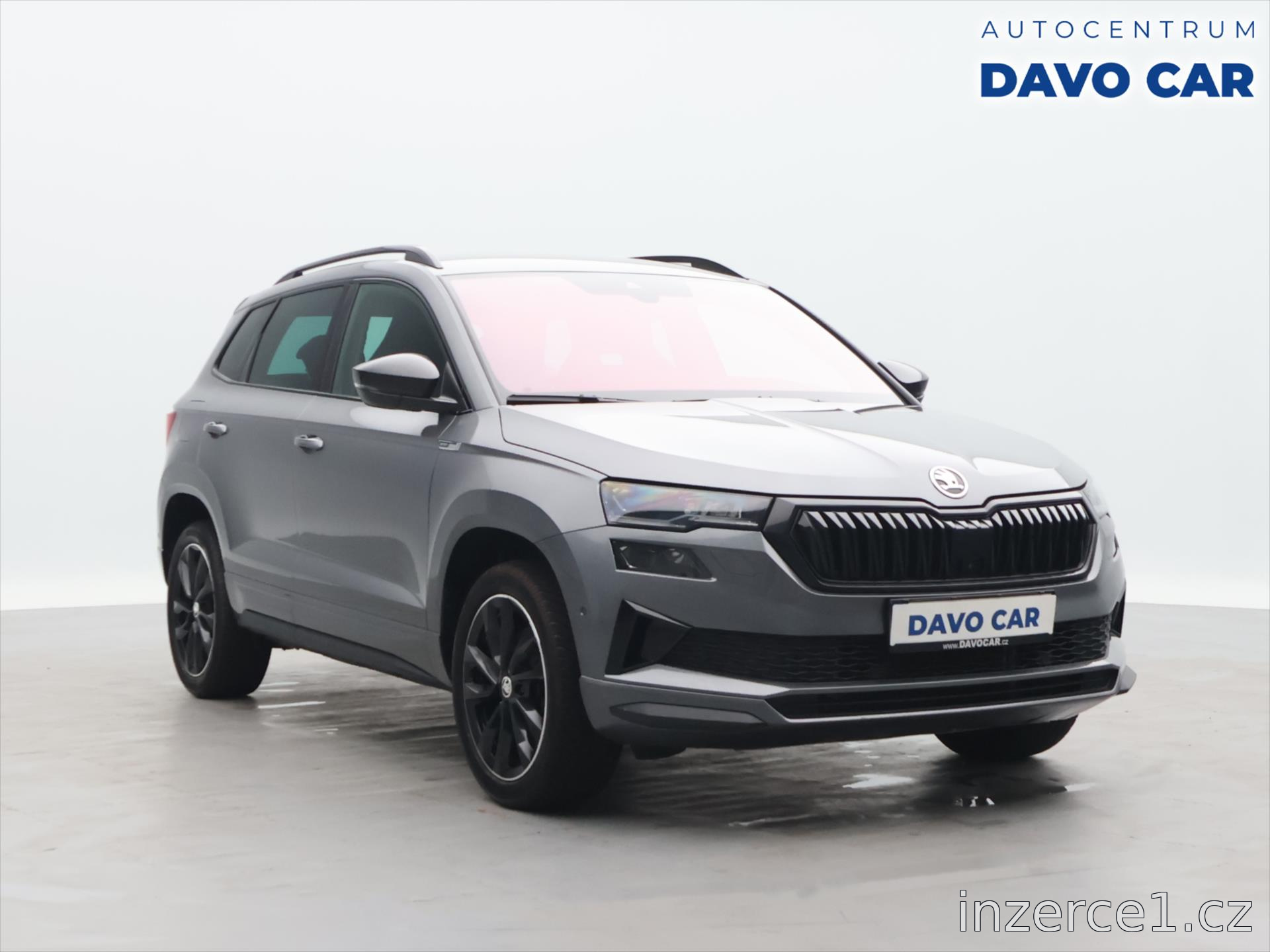 Škoda Karoq TSI Sportline DSG 2024