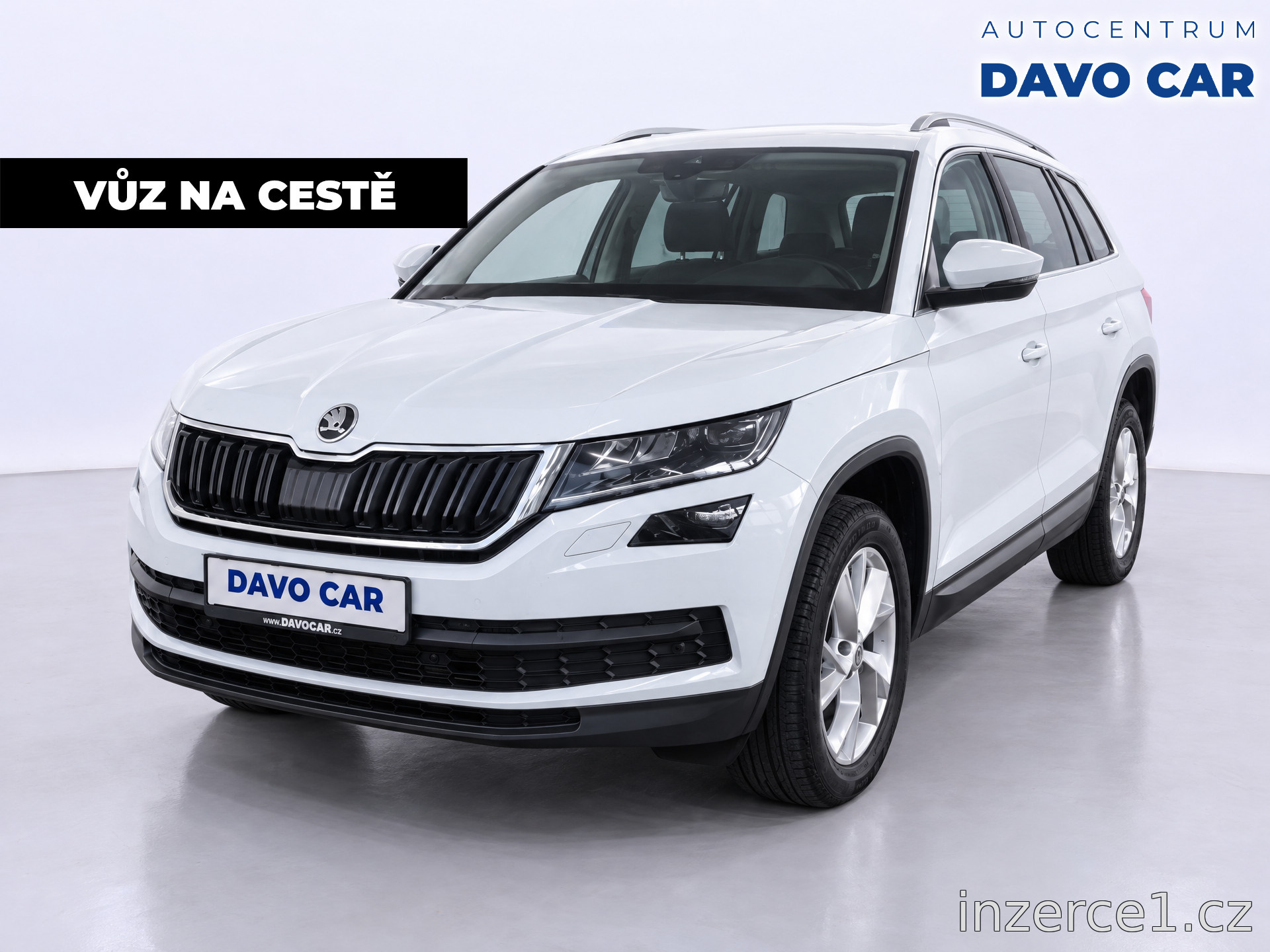 Škoda Kodiaq TDI 4x4 DSG Style 2019