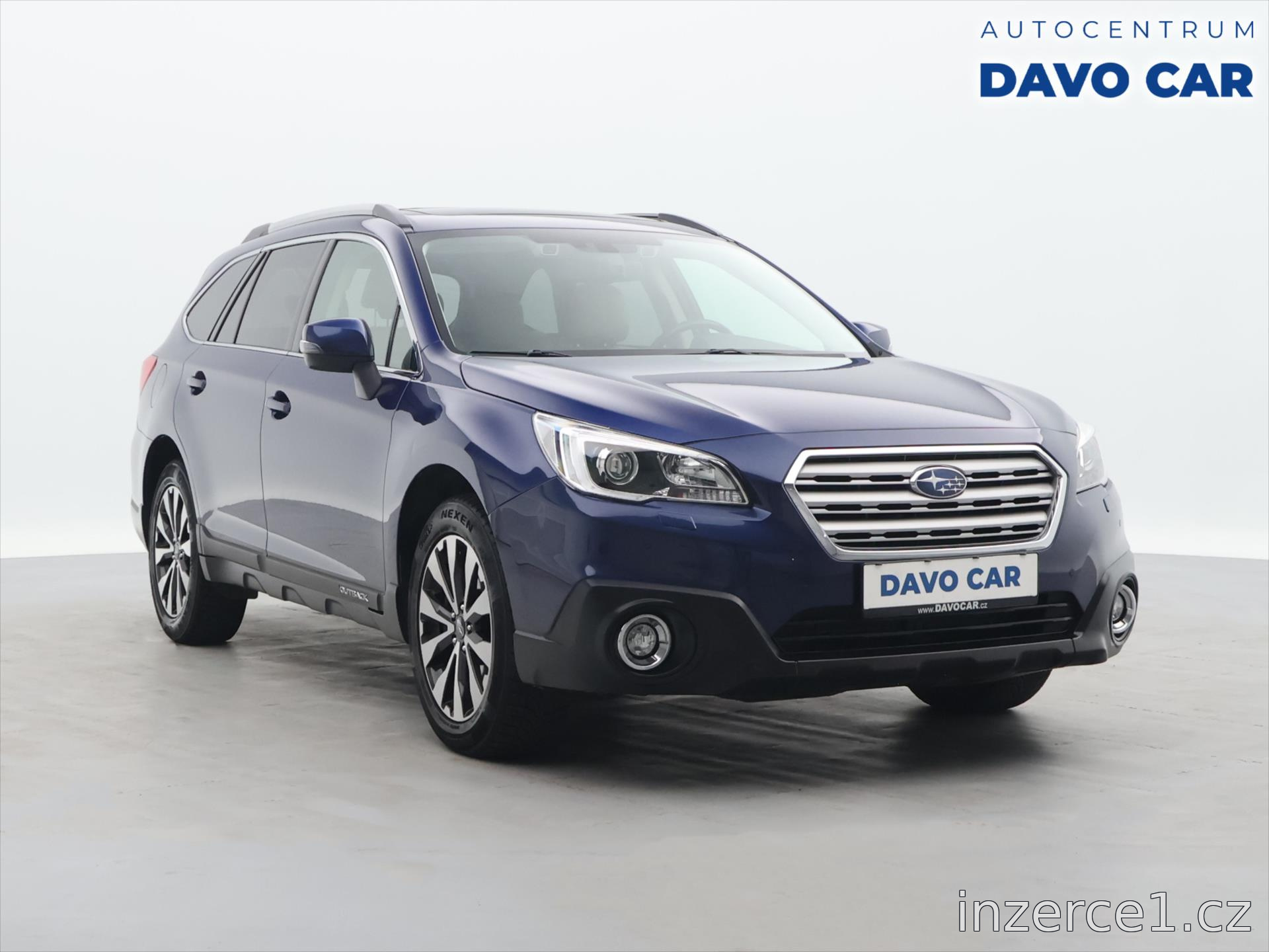 Subaru Outback Active Lineatronic 2018
