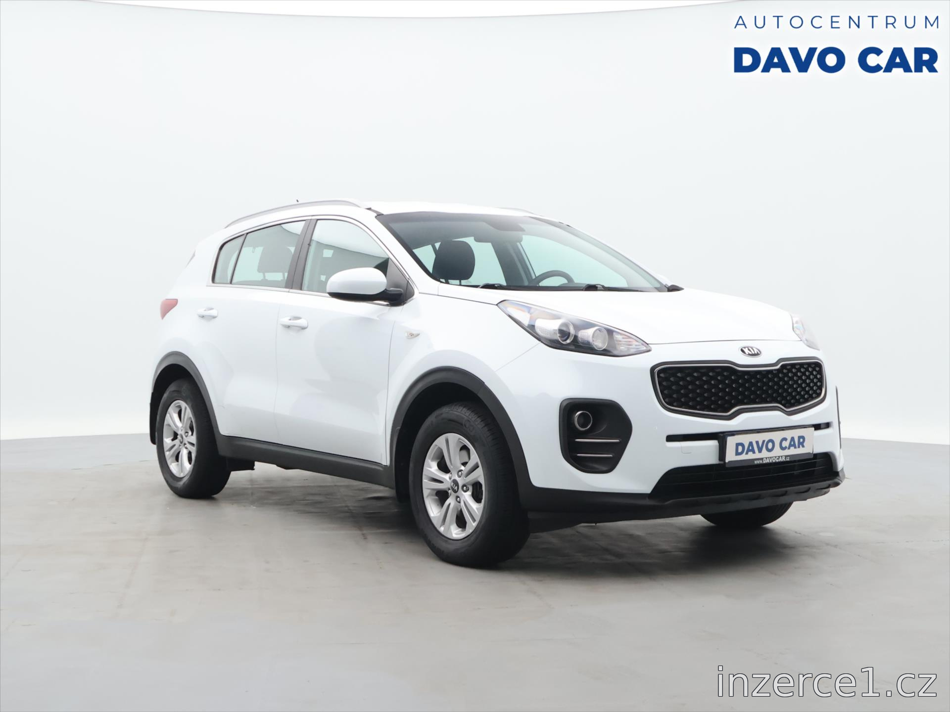 Kia Sportage GDi Active 2016