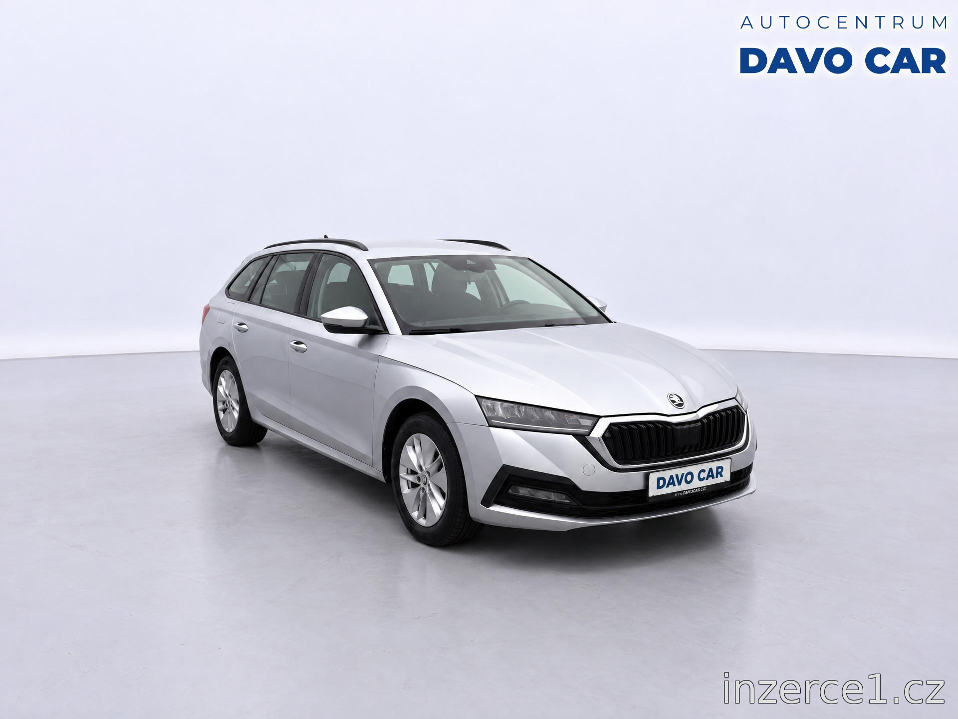 Škoda Octavia TDI 2023