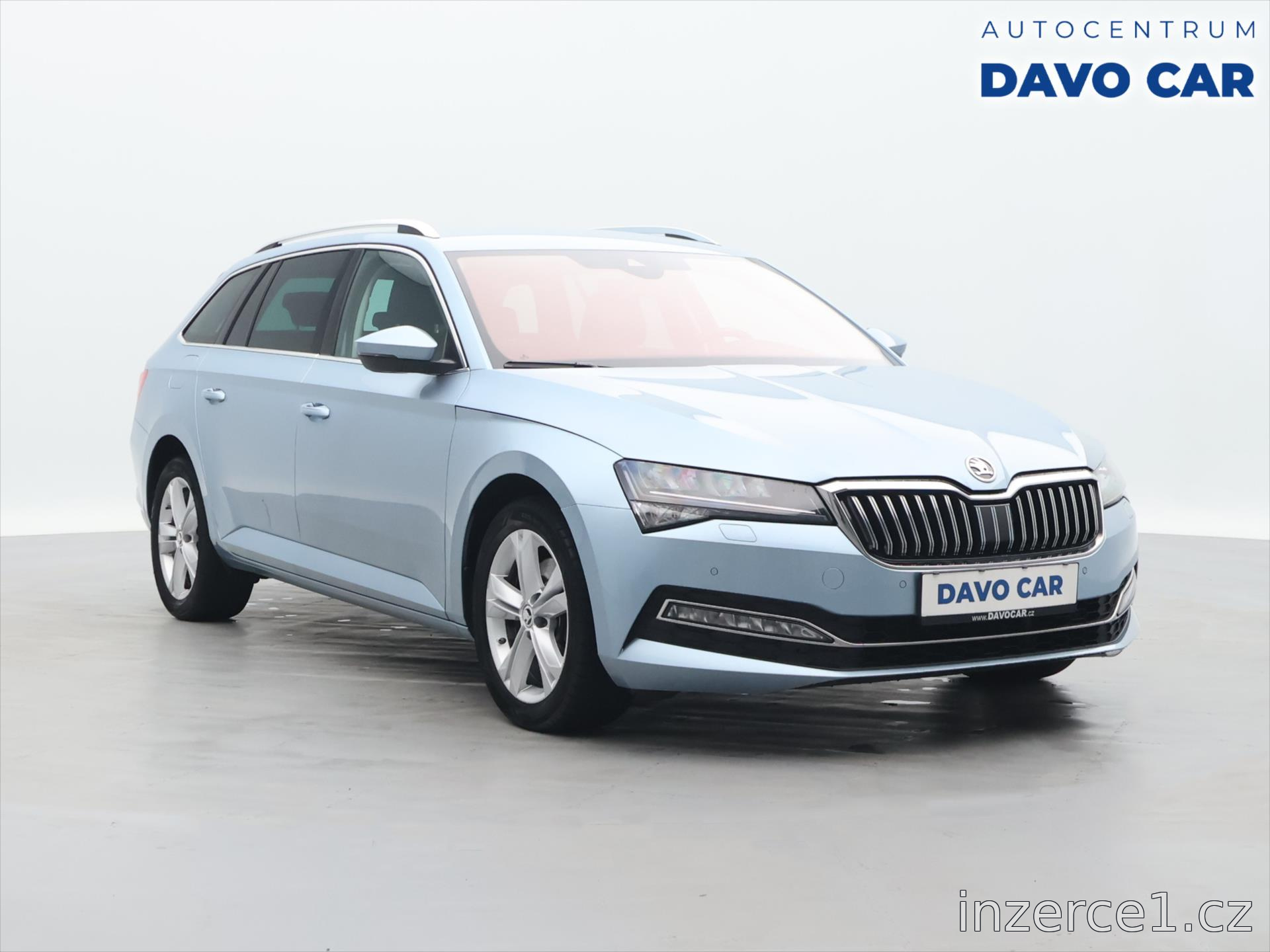 Škoda Superb TDI Style DSG 2021