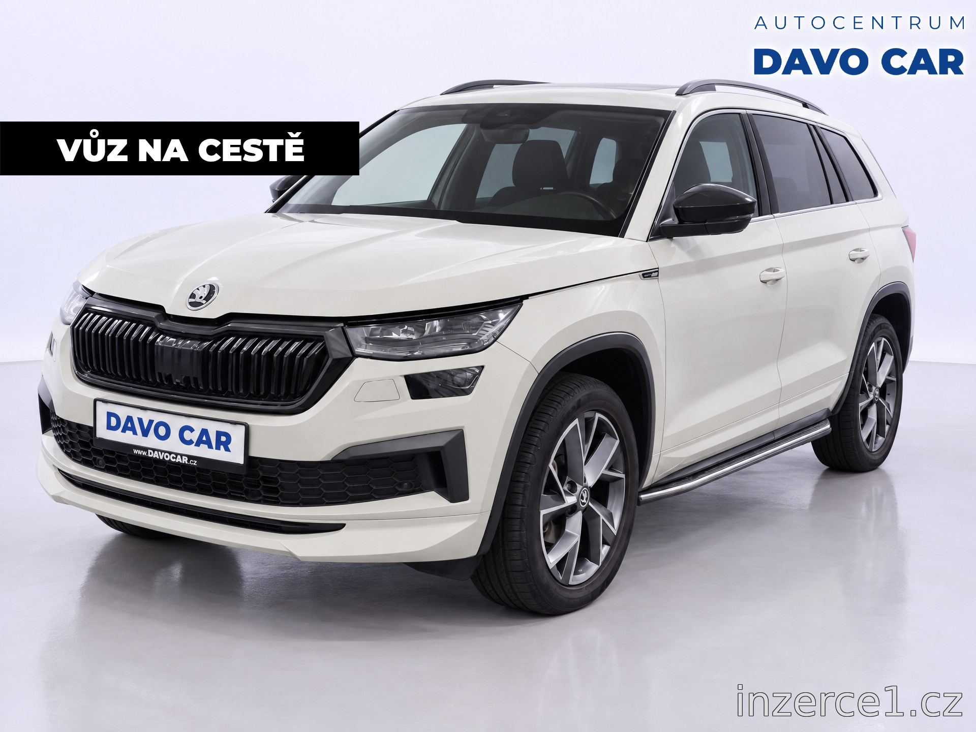 Škoda Kodiaq TSI 4x4 DSG Sportline 2022