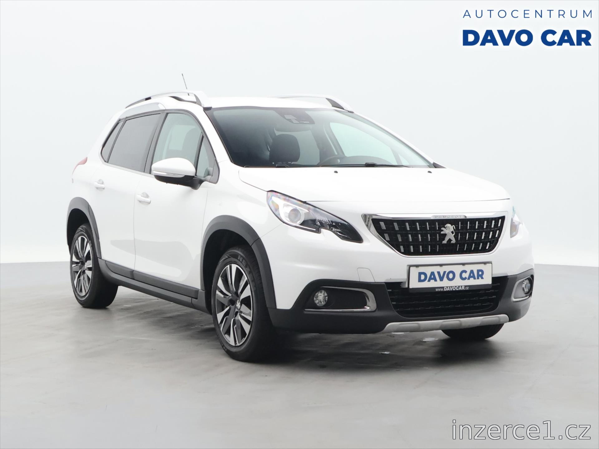 Peugeot 2008 PT Automat Tažné 2019