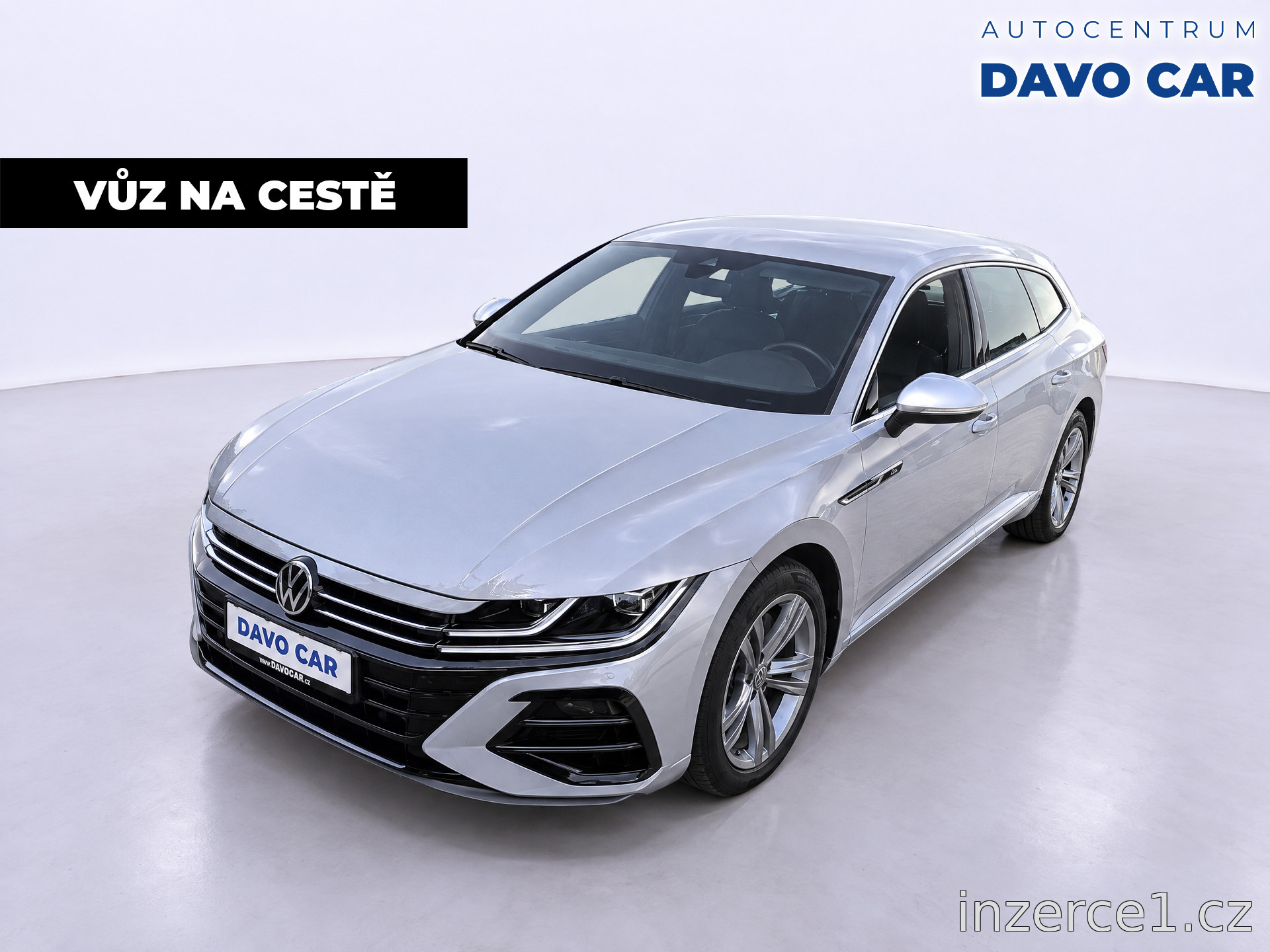 Volkswagen Arteon Shooting Brake TSI R 4Motion DSG 2024