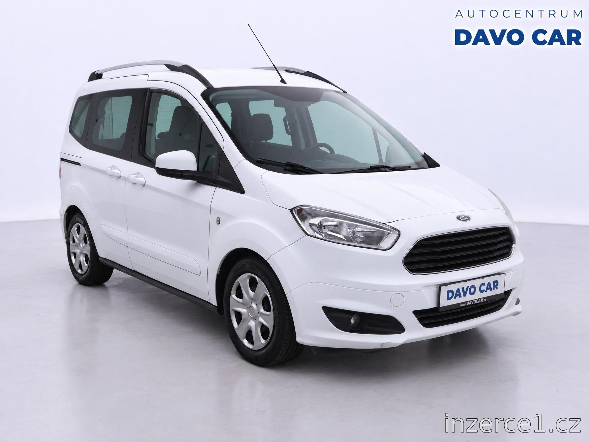 Ford Tourneo Connect TDCi Titanium 2016