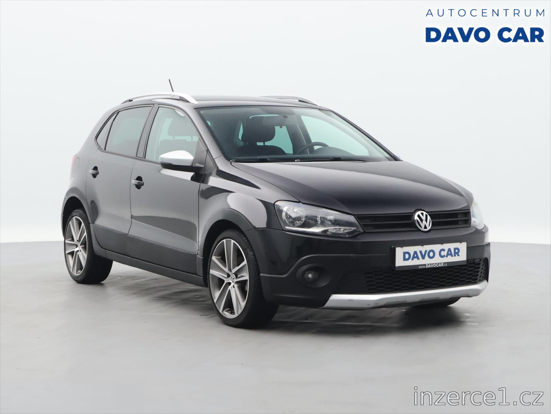 Volkswagen Polo i Cross AutoKlima 2011