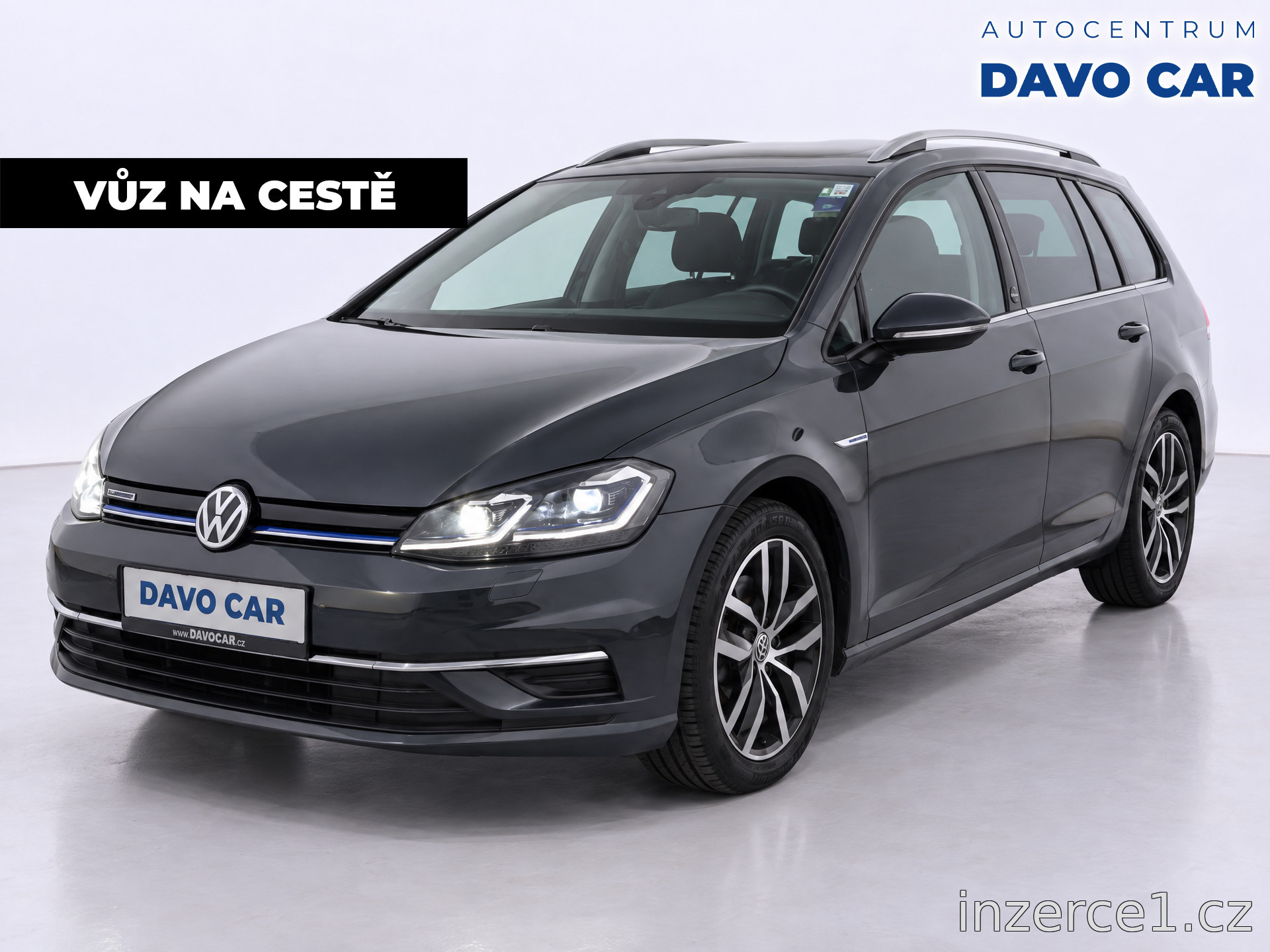 Volkswagen Golf TSI Sound PANO 2017