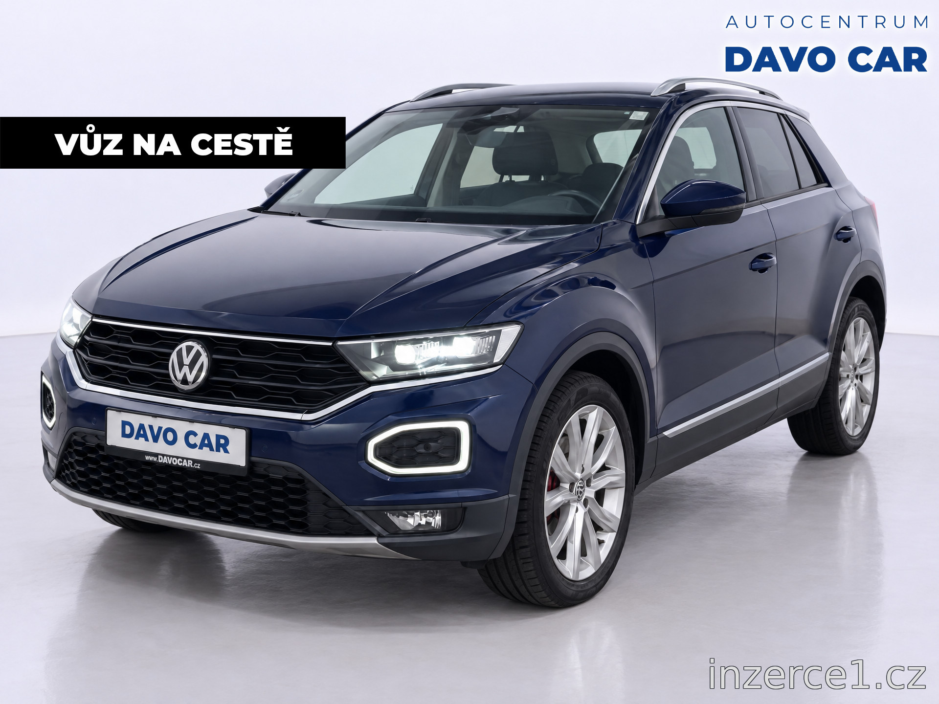 Volkswagen T-Roc TSI SPORT 2018