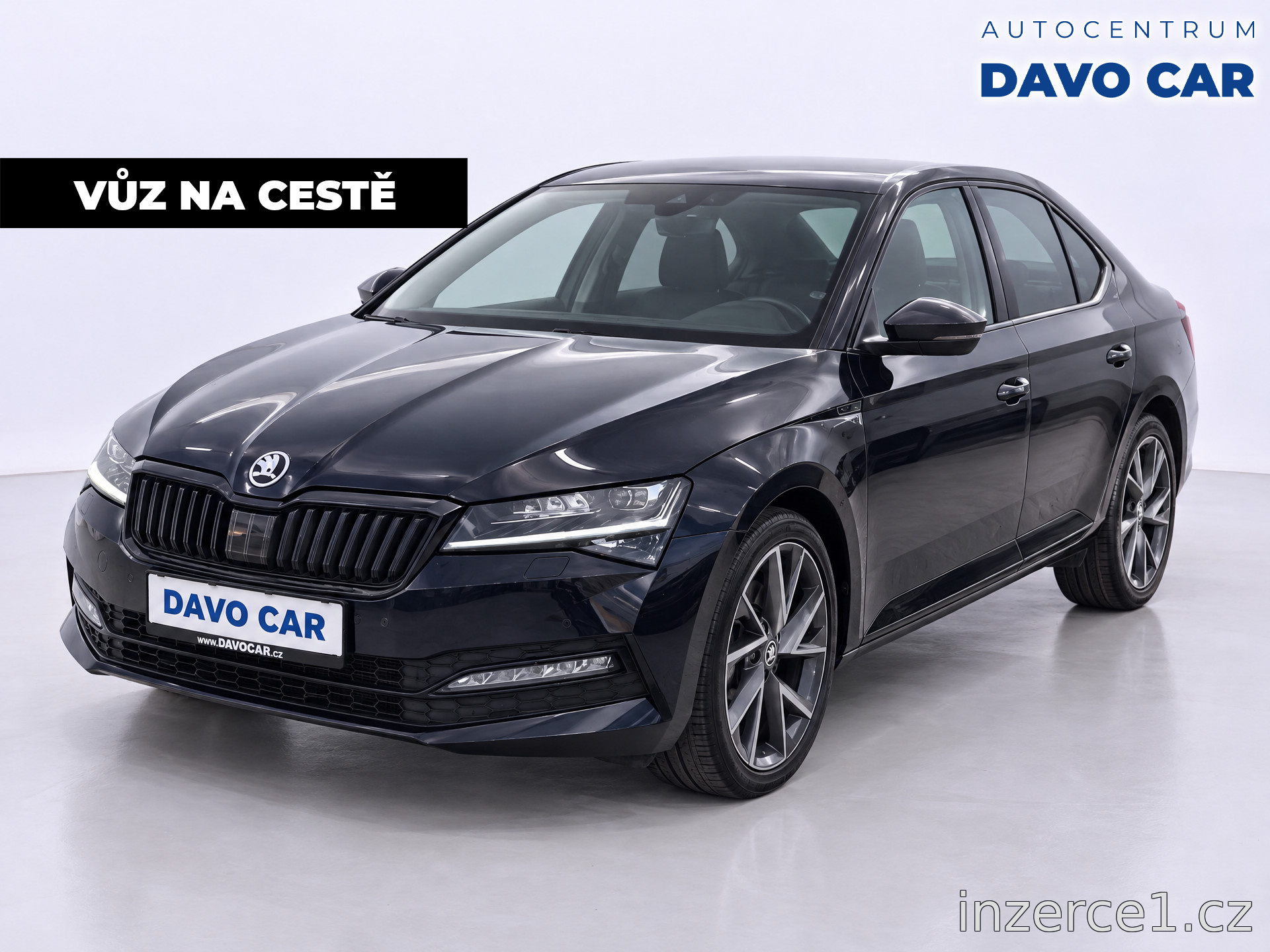 Škoda Superb TSI Sportline DSG 2022