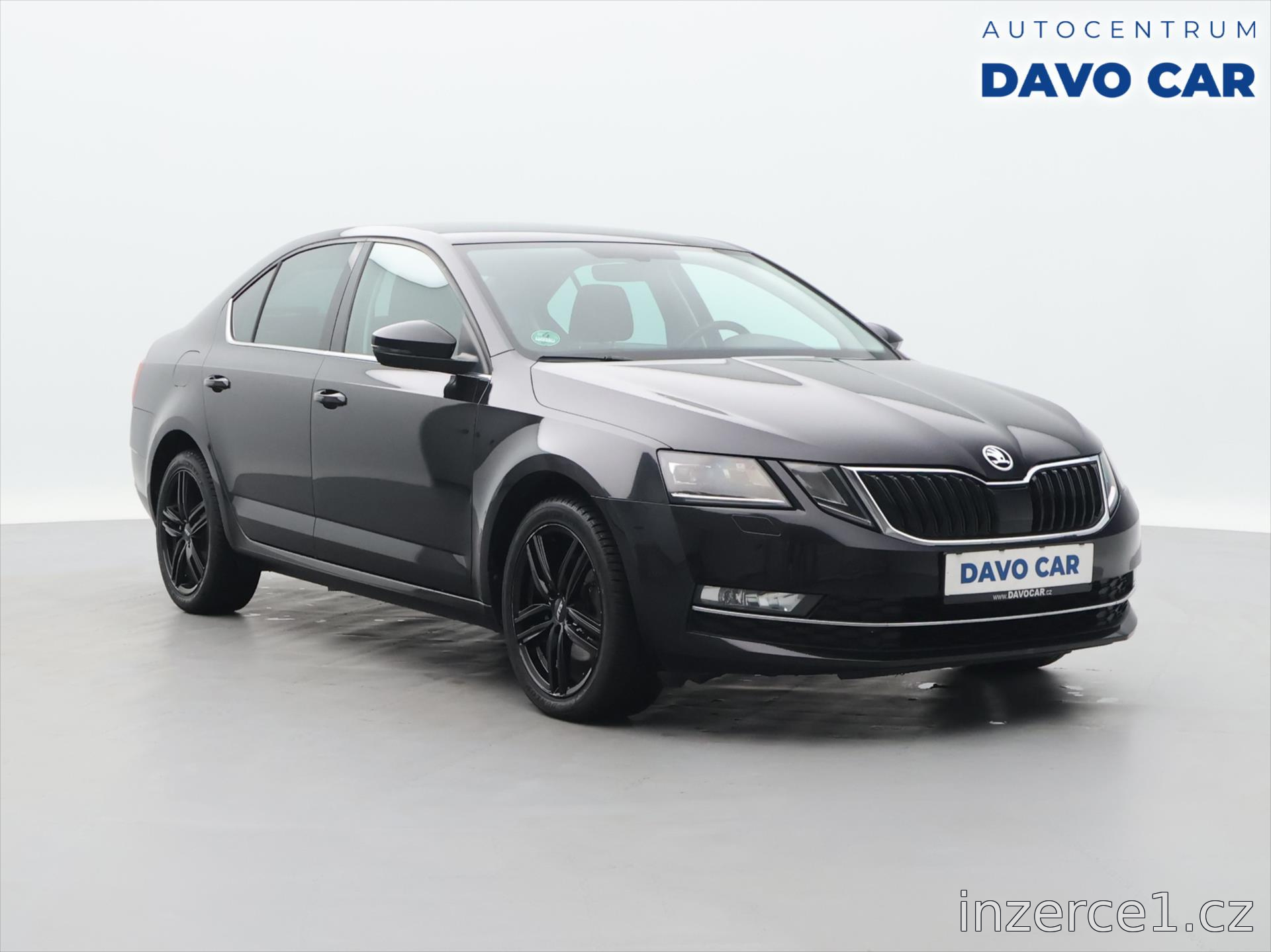 Škoda Octavia TDi Style automatklima 2017