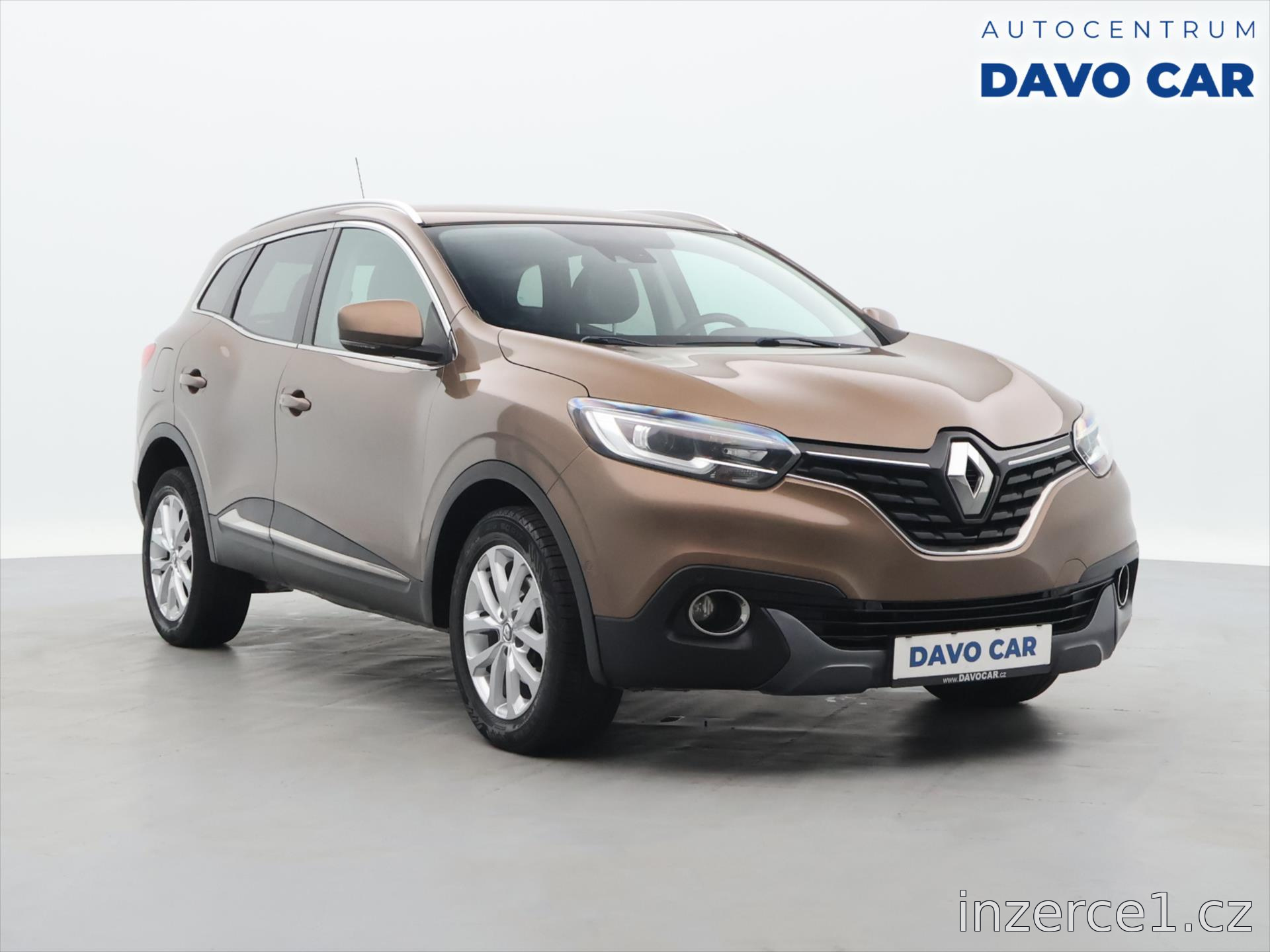 Renault Kadjar dCi Prem. Edit. 4x4 2016