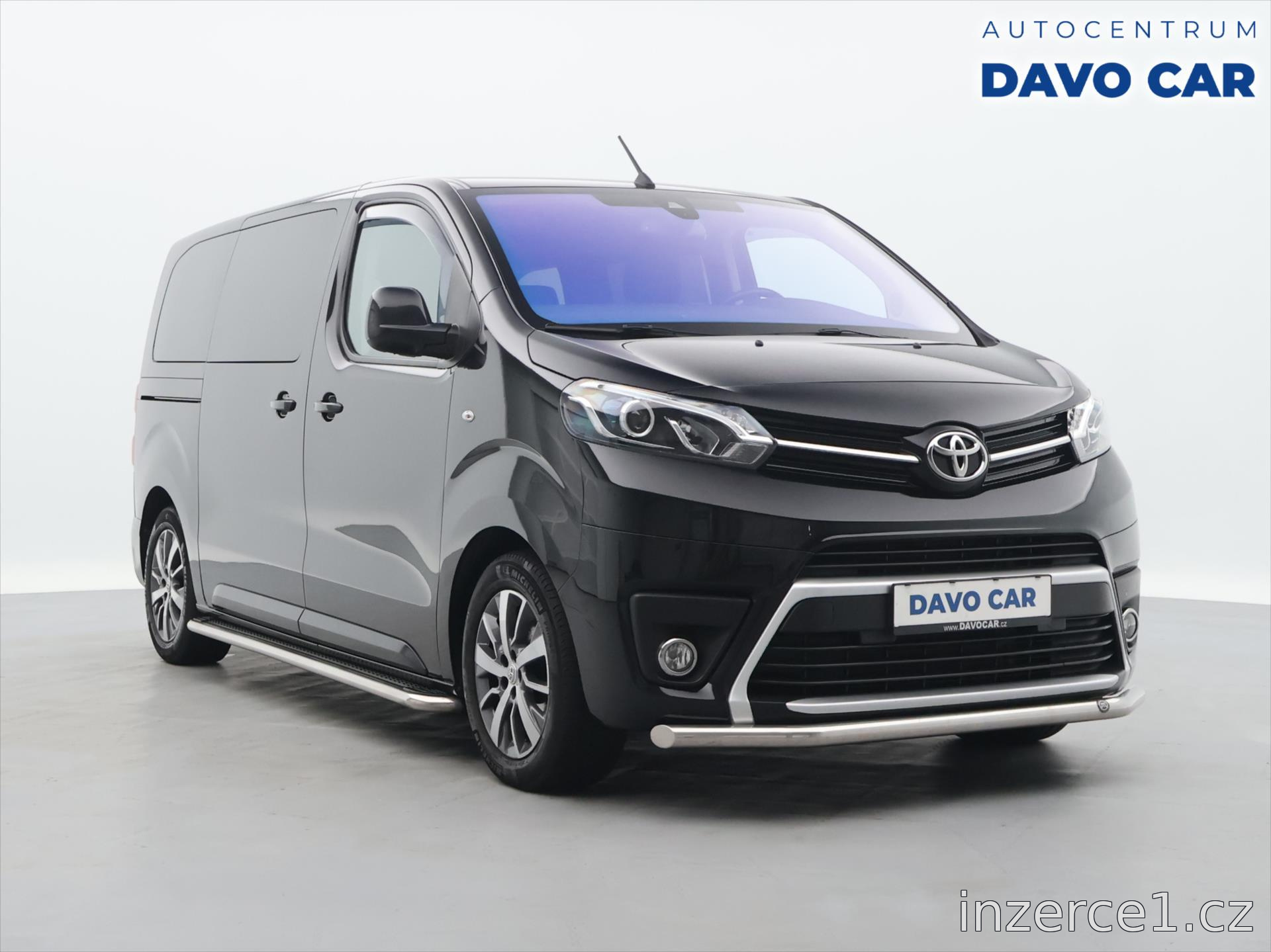 Toyota ProAce D-4D L1 Family manuál 2024