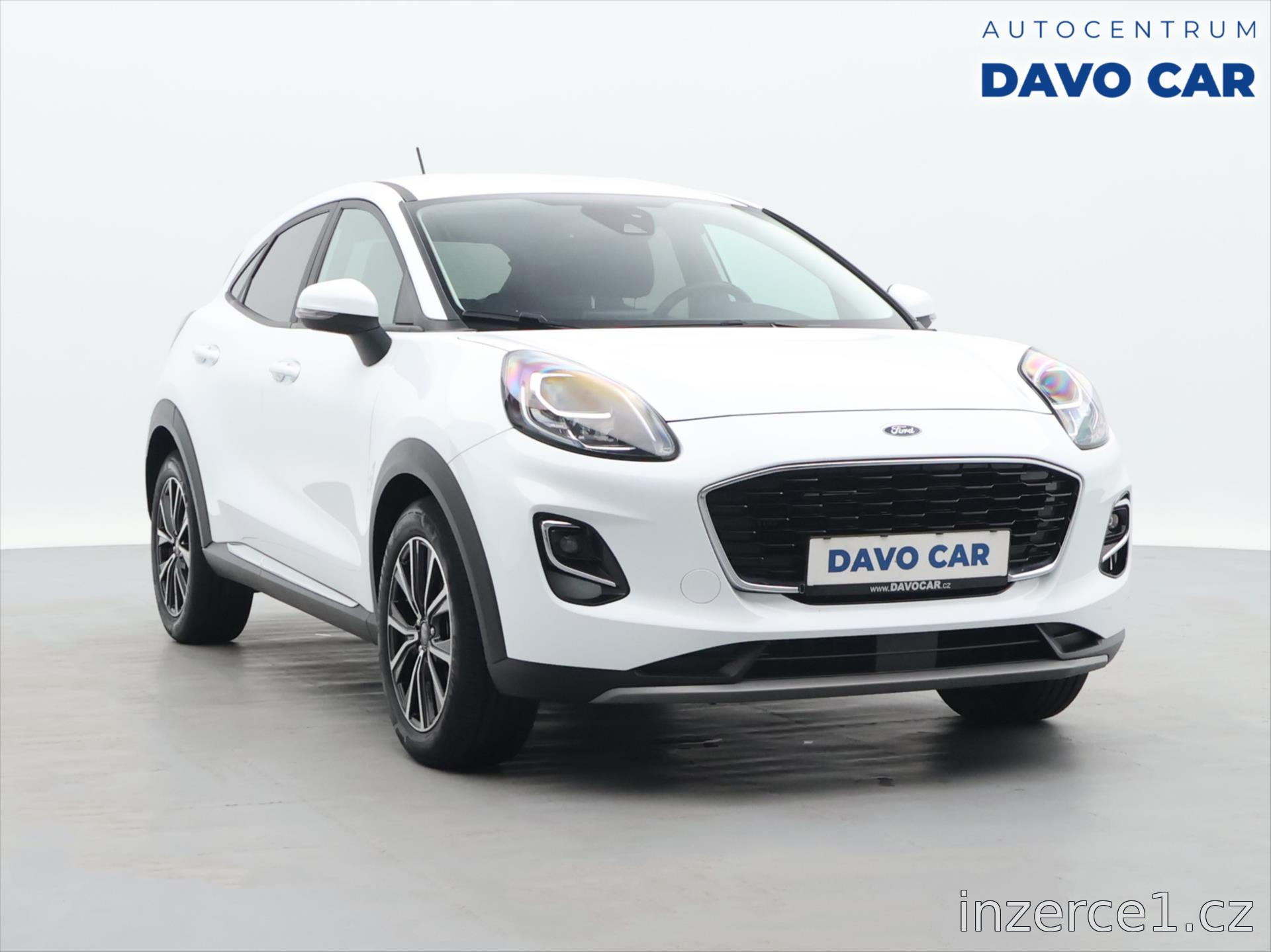 Ford Puma EcoBoost Titanium 2021