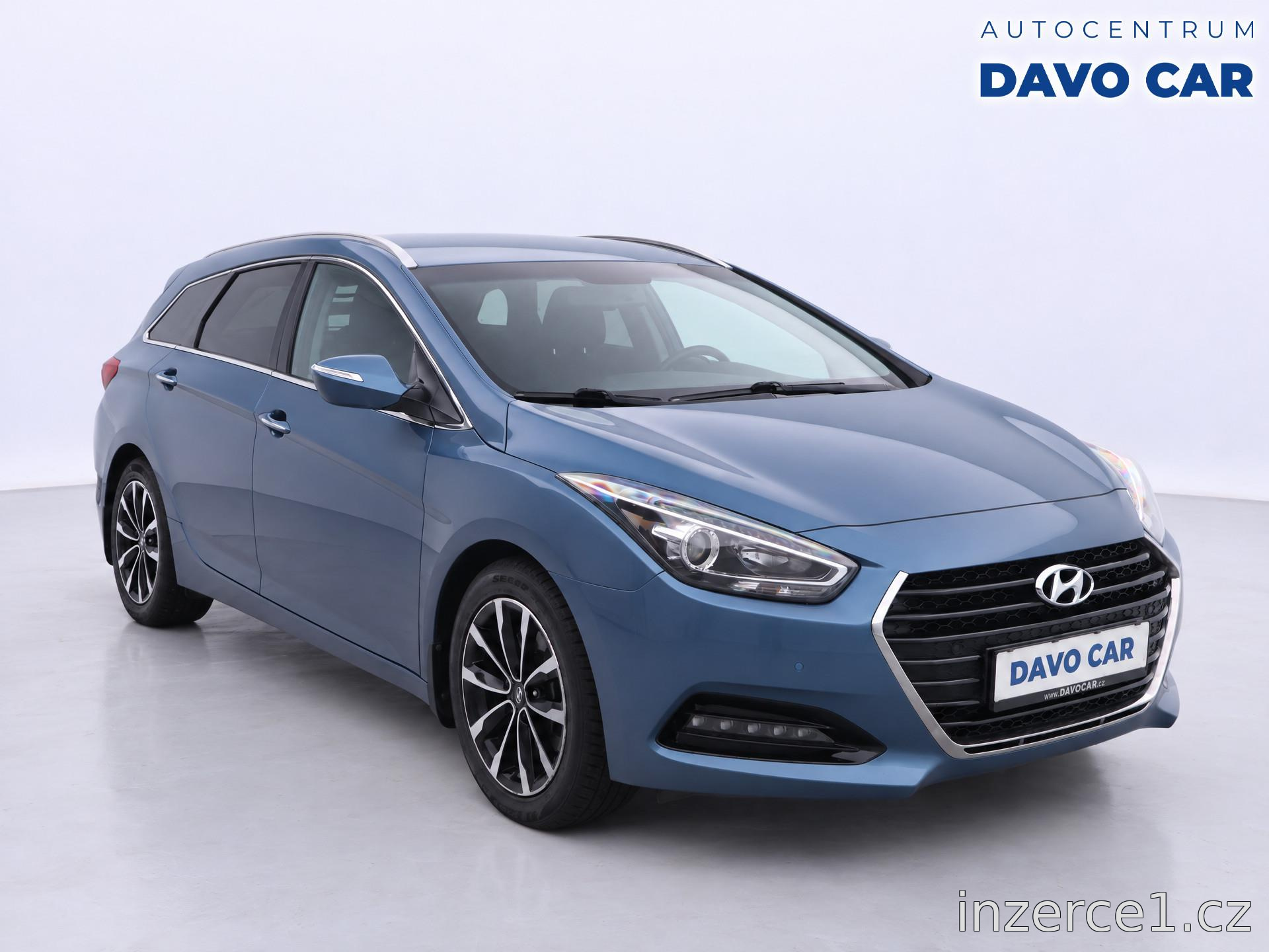 Hyundai i40 CRDi automat Premium 2016